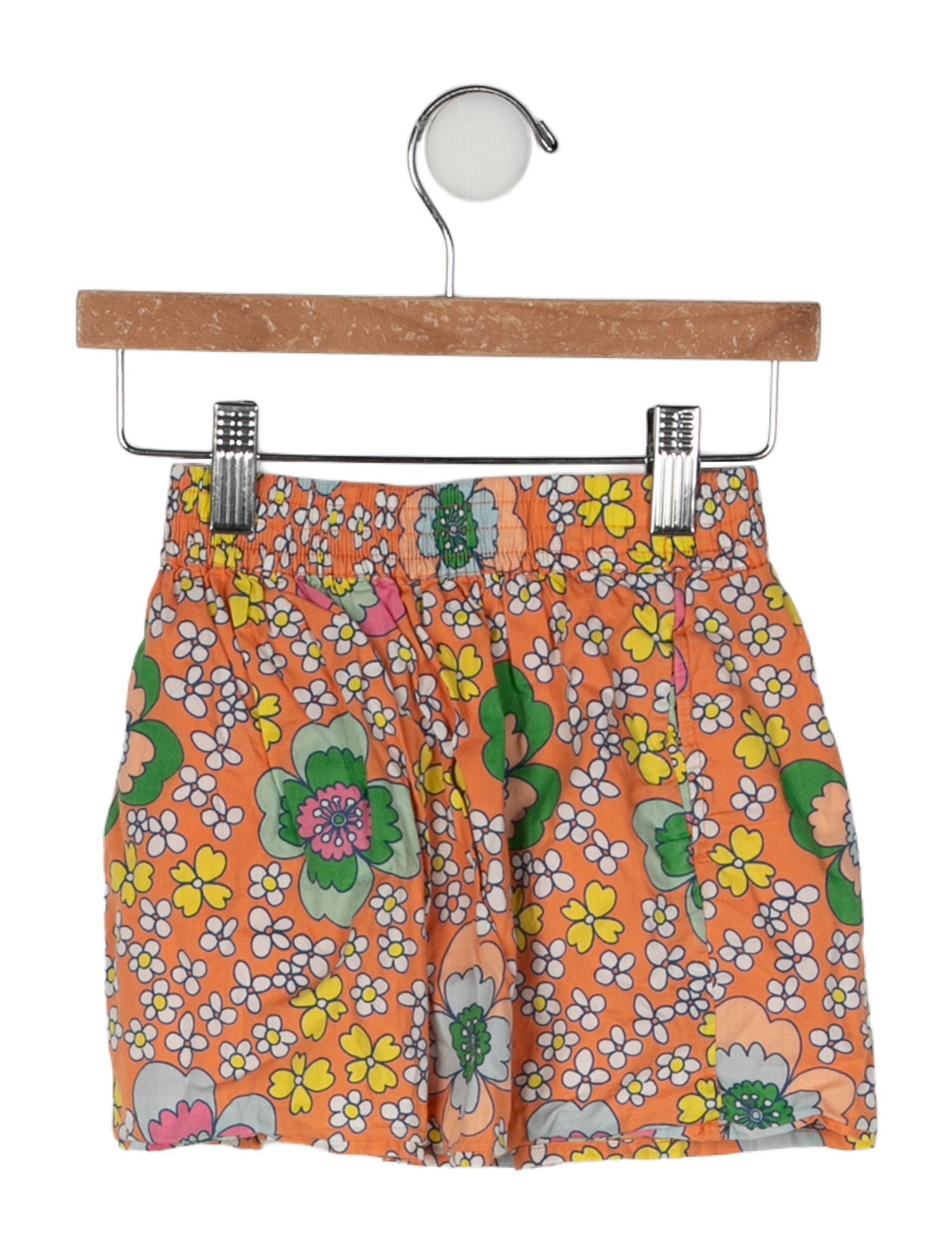 Stella McCartney Printed Mini Skirt