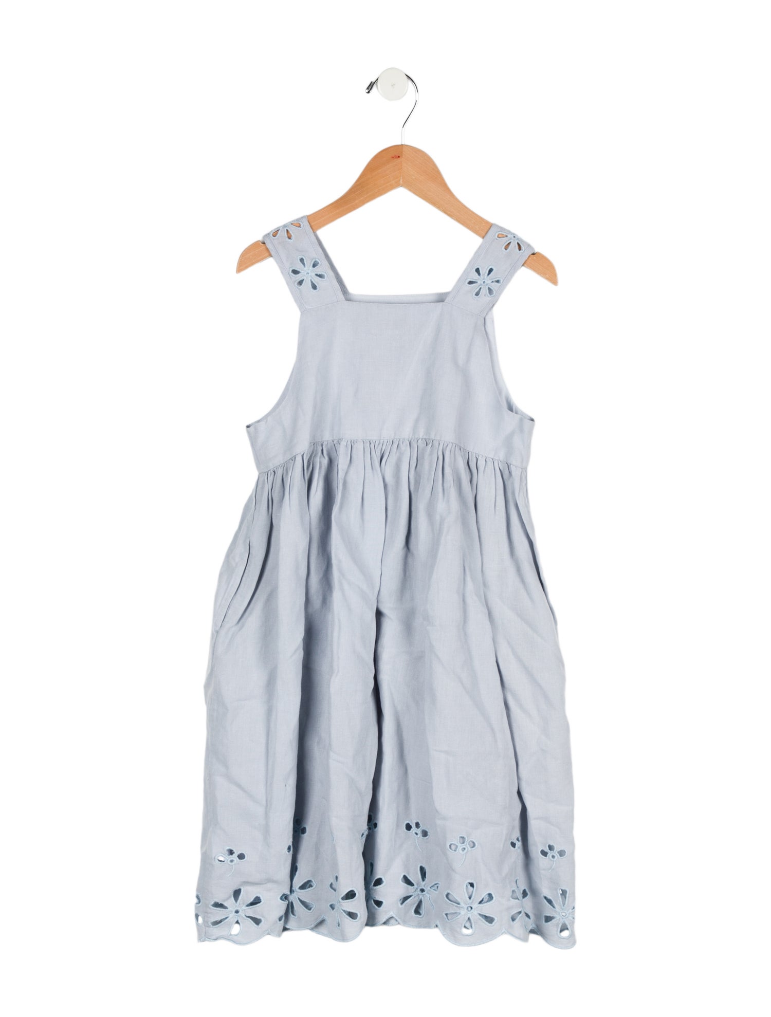 Stella McCartney Girls' Sleeveless Dress