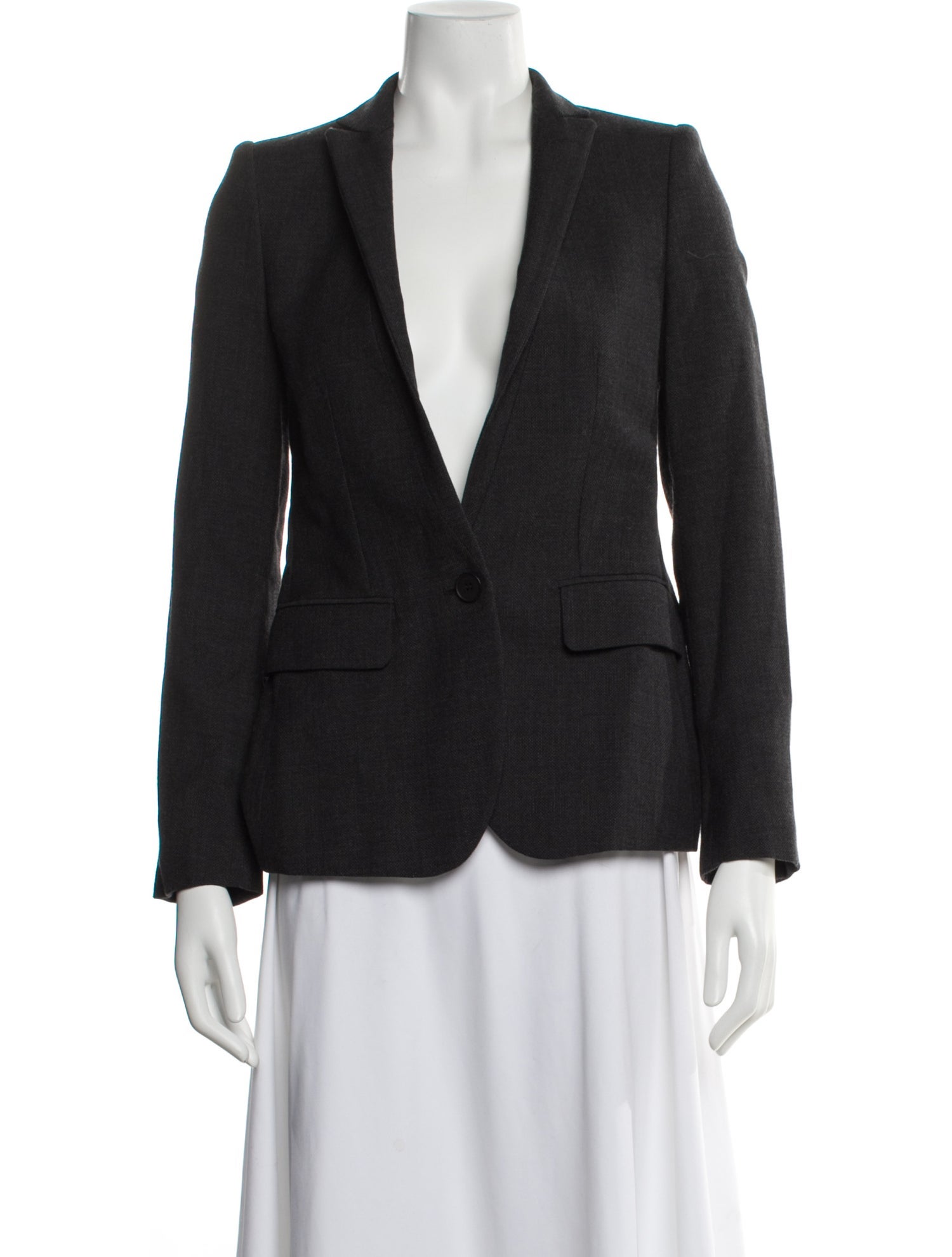 Stella McCartney Wool Blazer