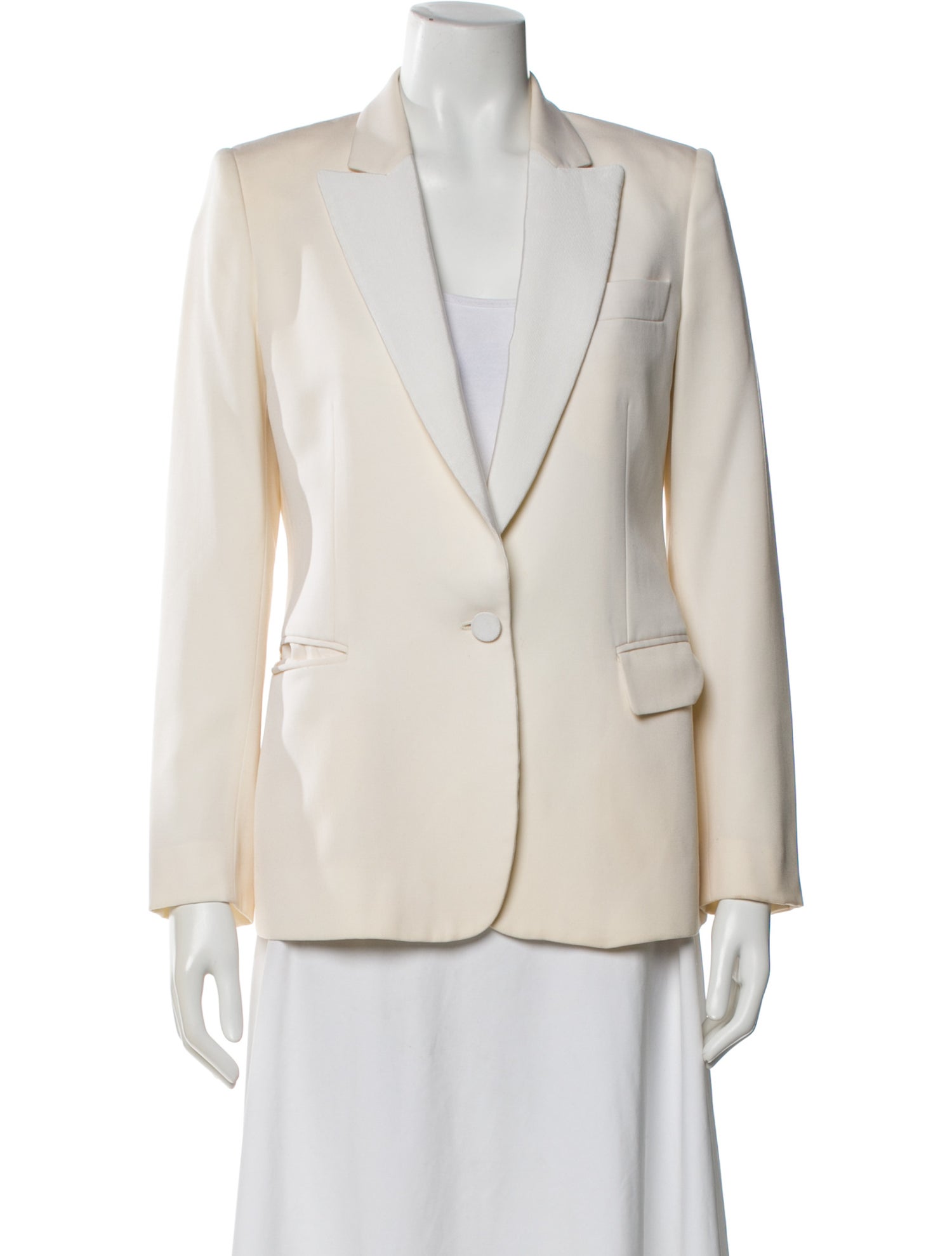 Stella McCartney Wool Blazer