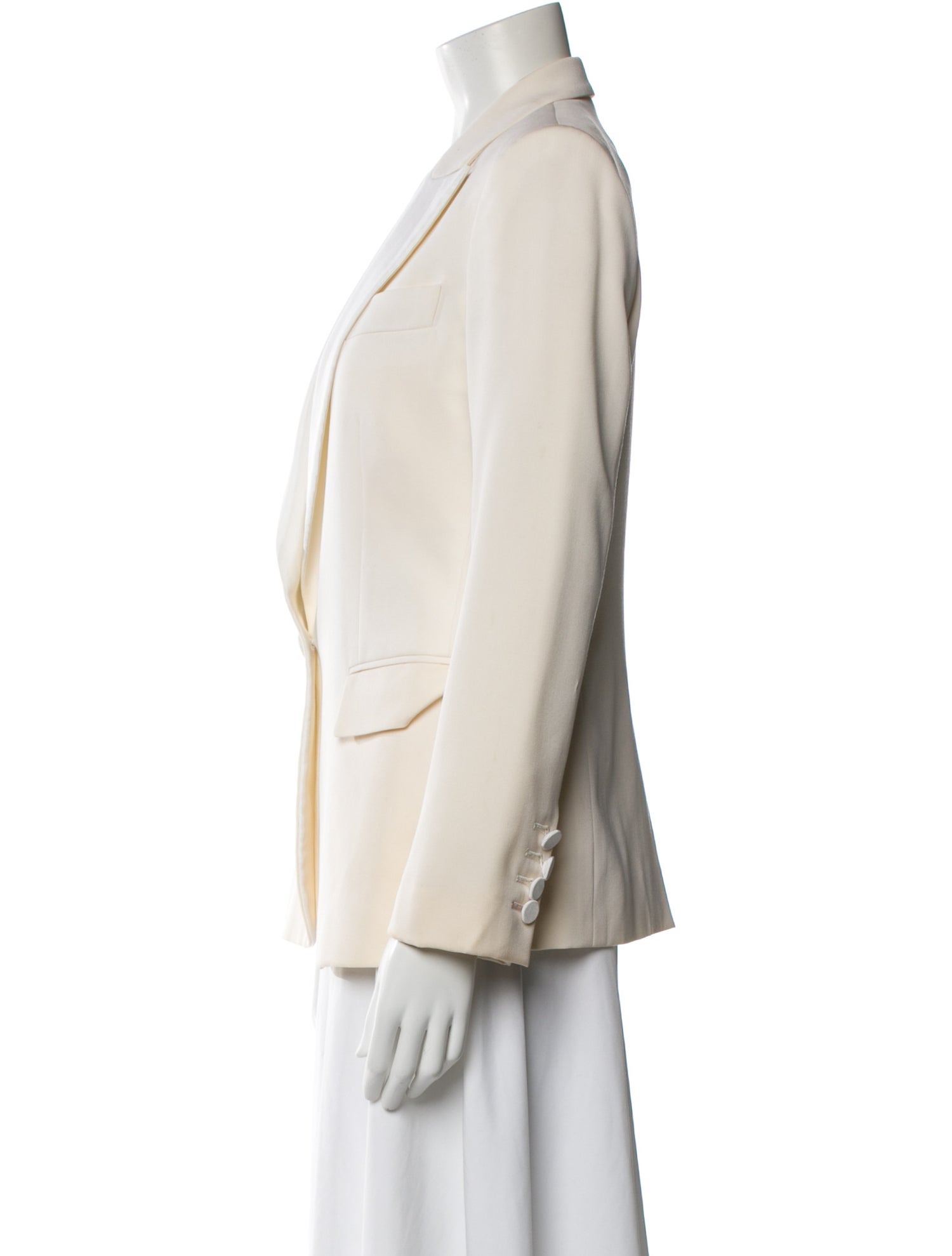 Stella McCartney Wool Blazer