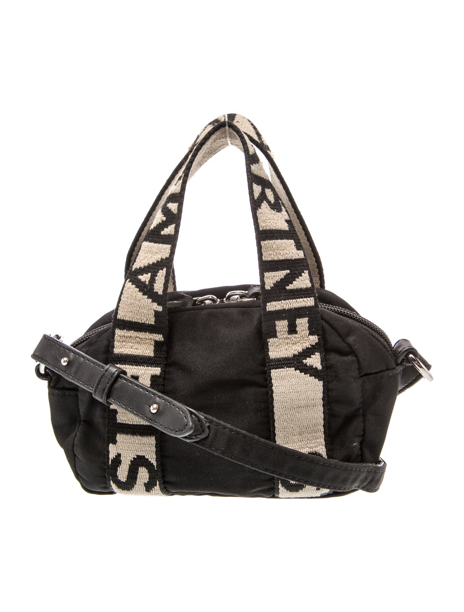 Stella McCartney Nylon Hobo