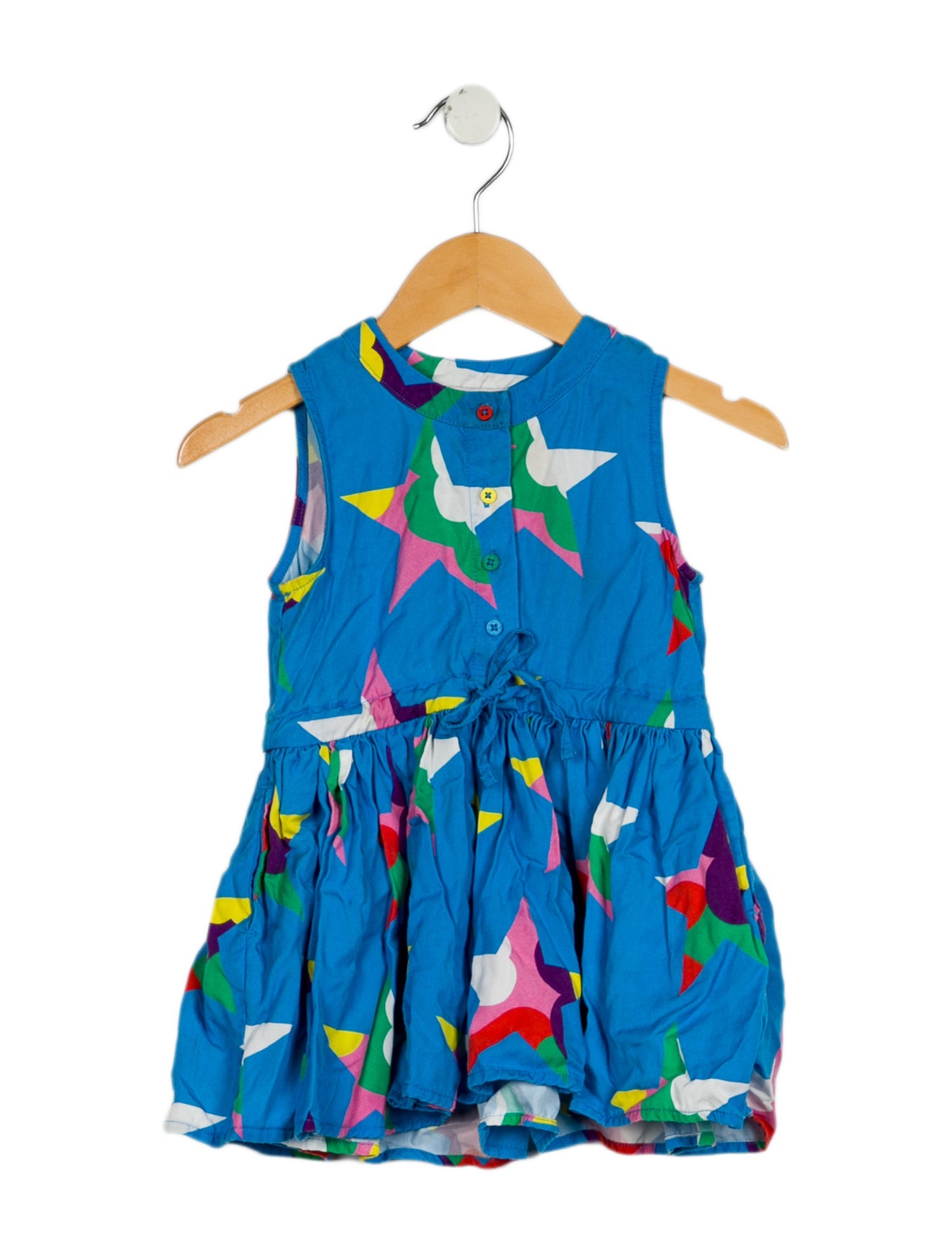 Stella McCartney Girls' Sleeveless Dress