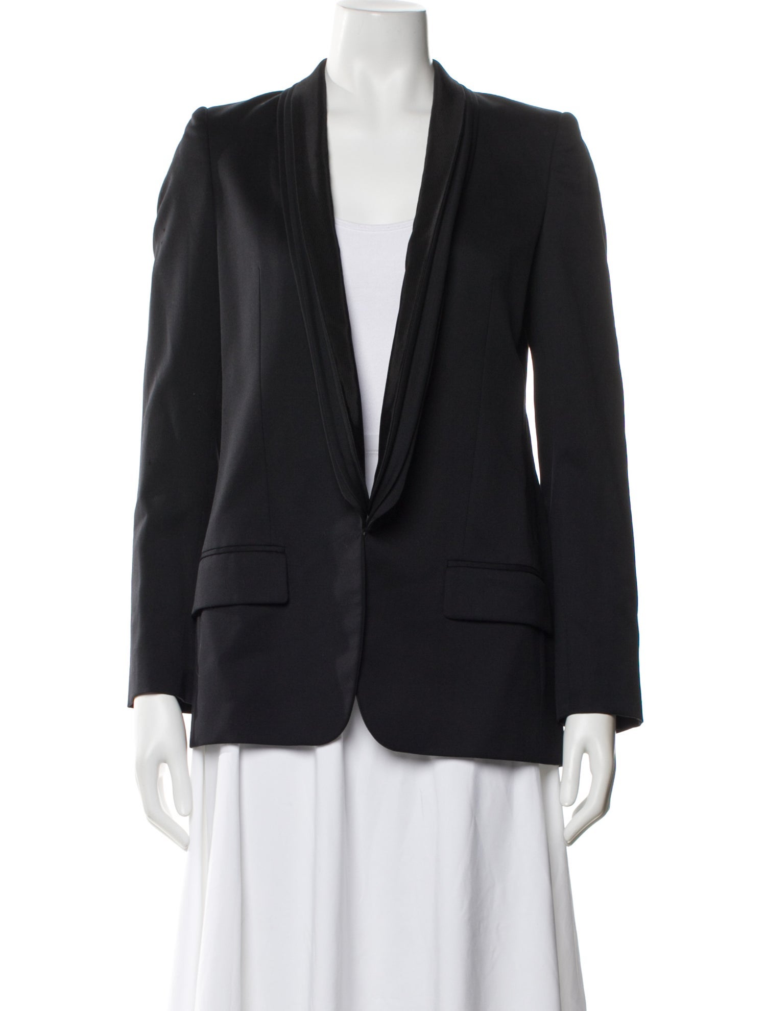 Stella McCartney Wool Blazer