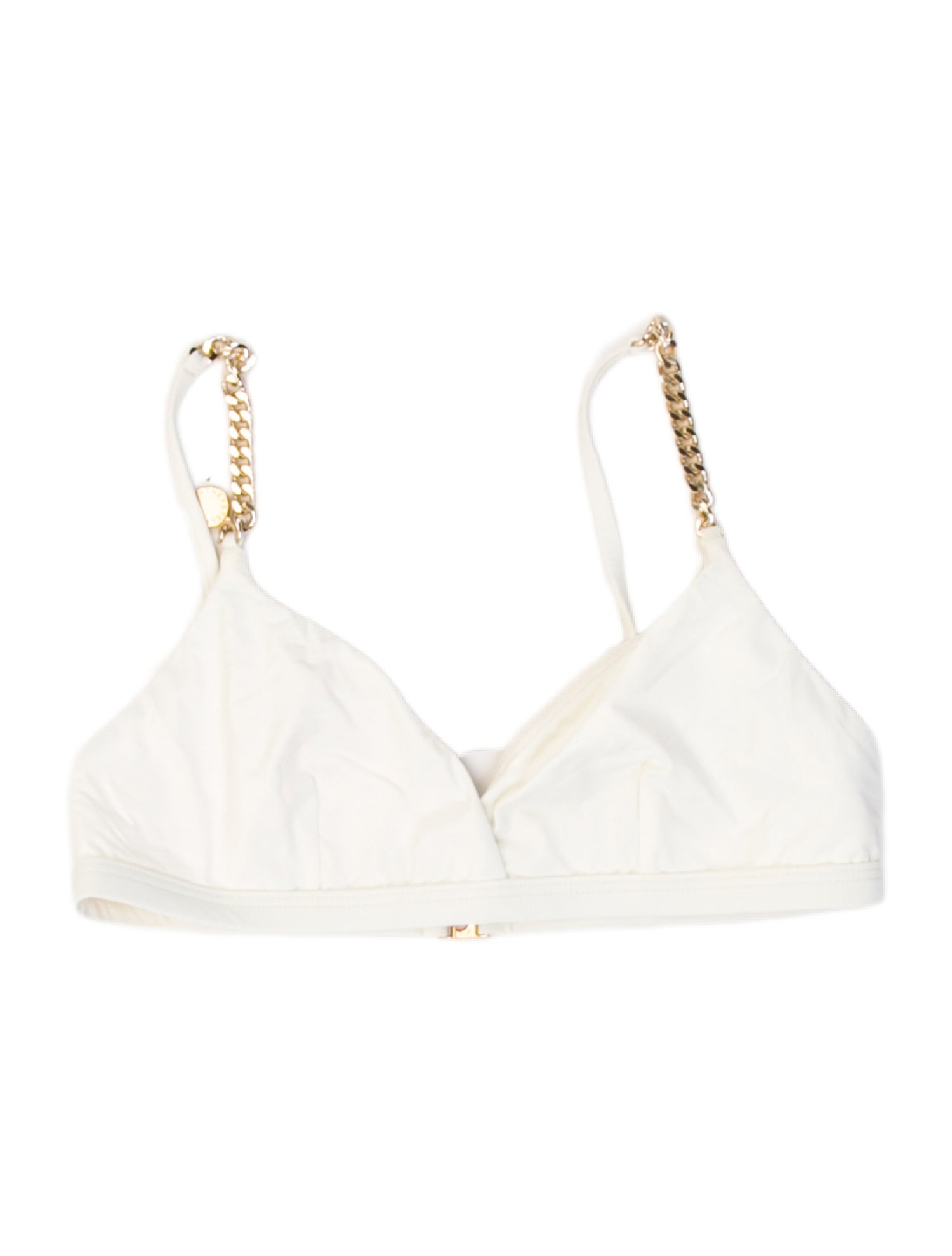 Stella McCartney Chain-Link Accents Top w/ Tags