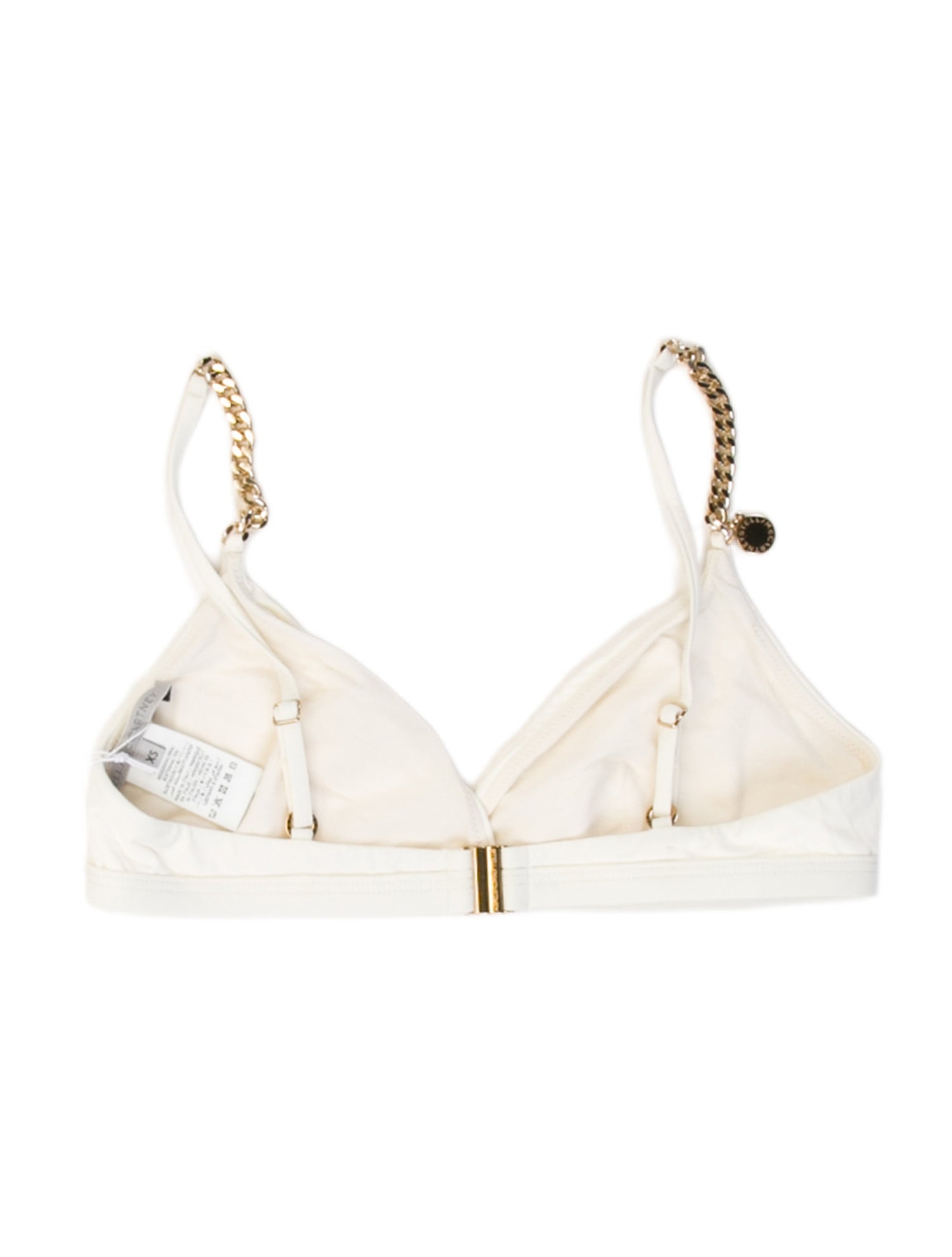 Stella McCartney Chain-Link Accents Top w/ Tags