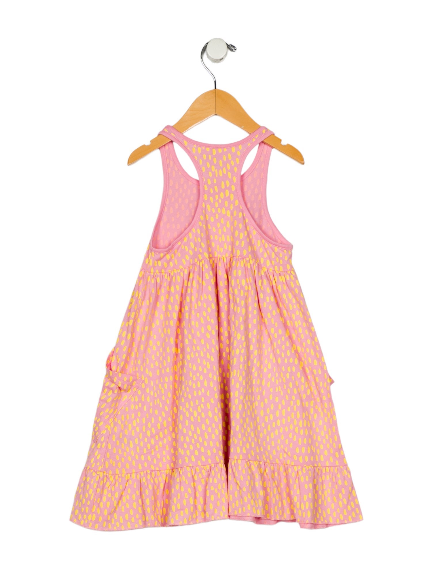 Stella McCartney Stella McCartney Girls SleeveLess Dress