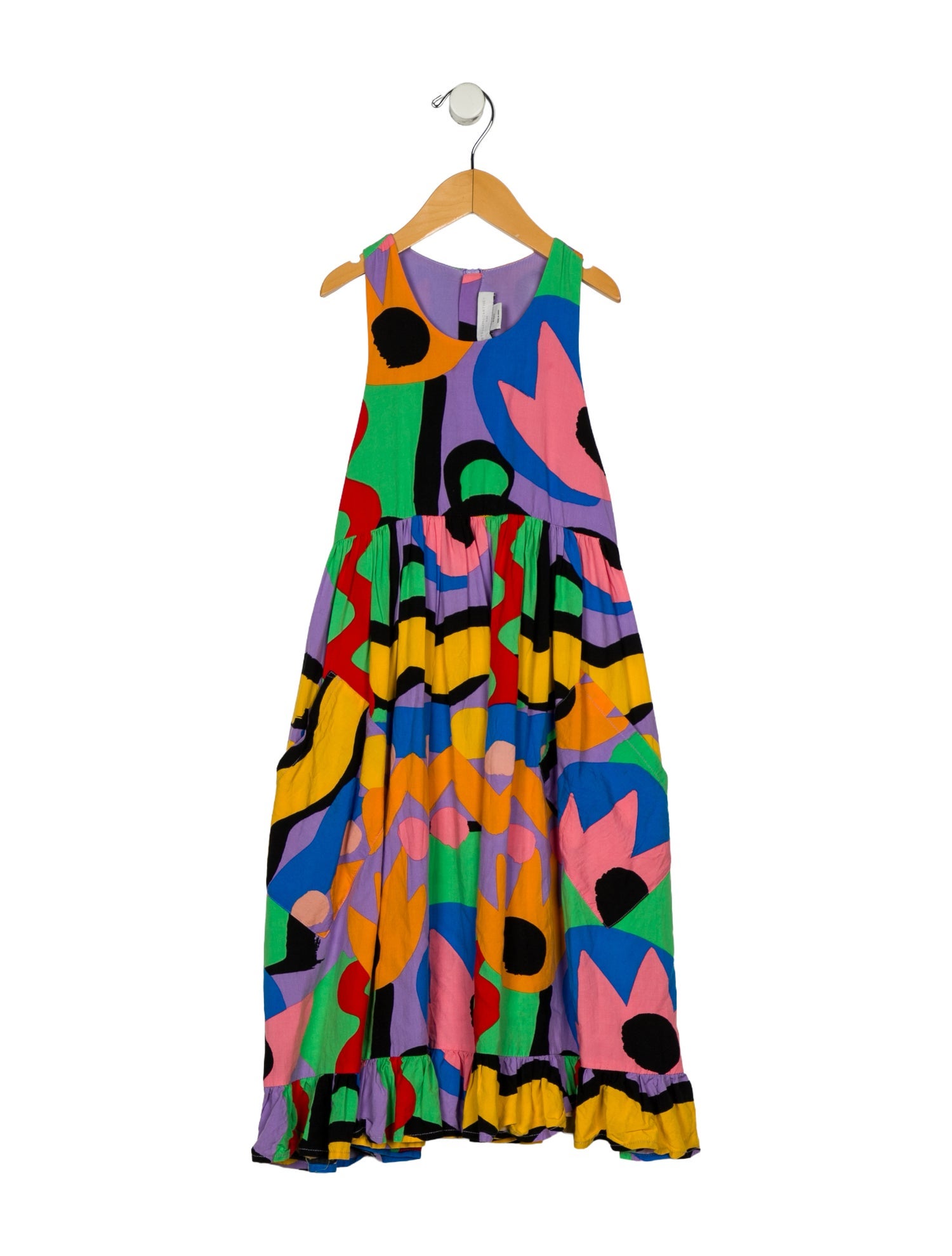Stella McCartney Stella McCartney Girls Sleeveless Dress