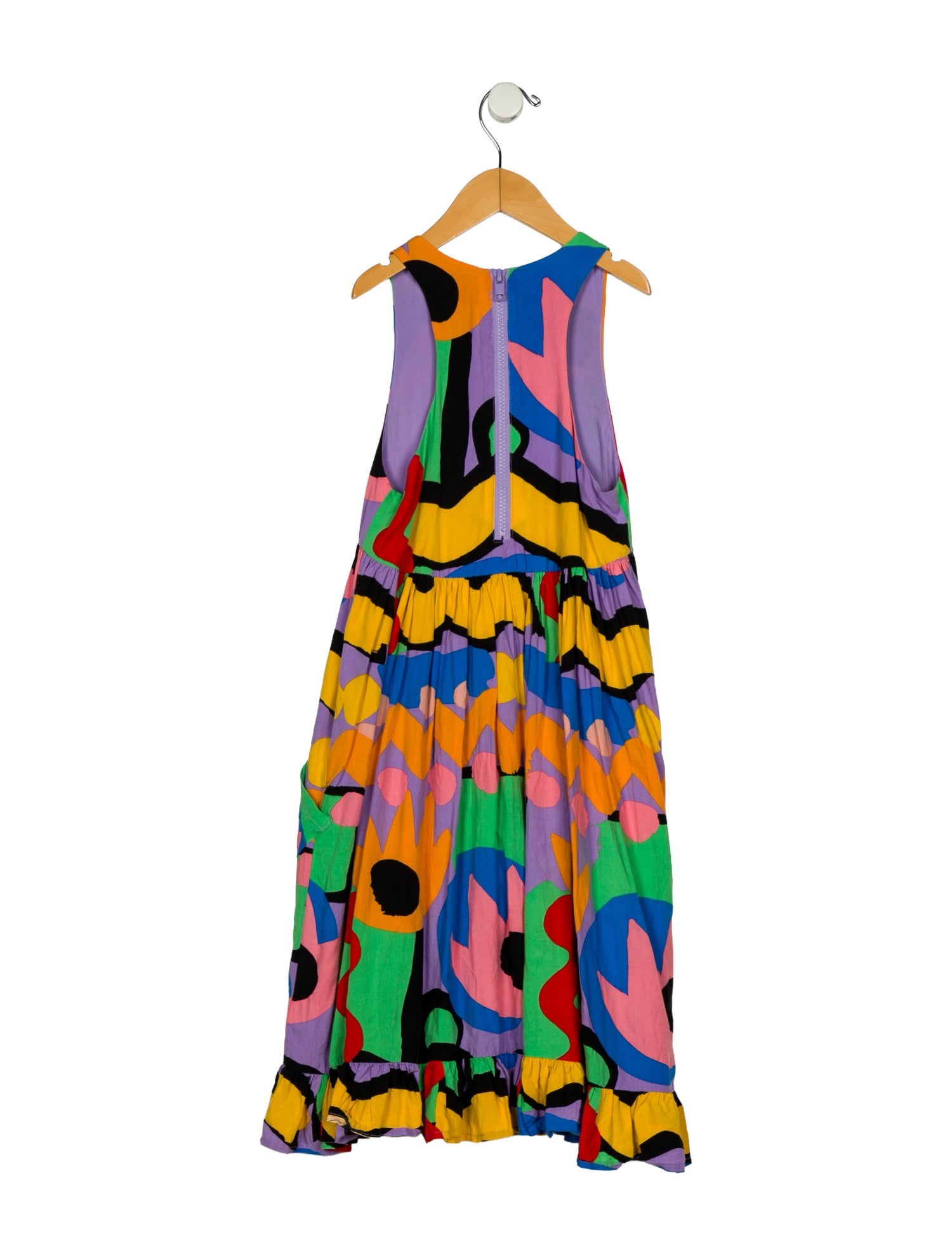 Stella McCartney Stella McCartney Girls Sleeveless Dress