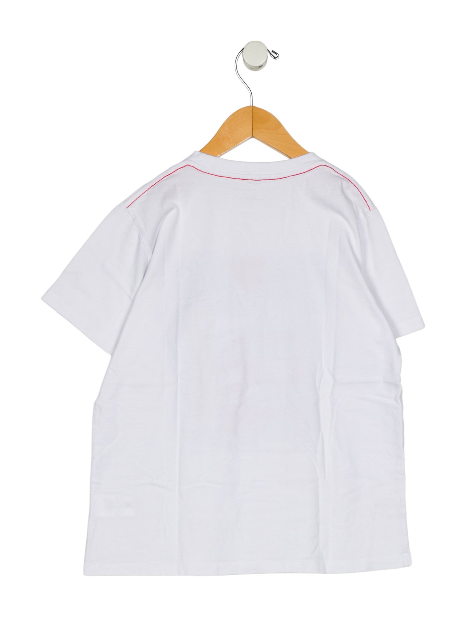 Stella McCartney Girls' Graphic Short Sleeve Top