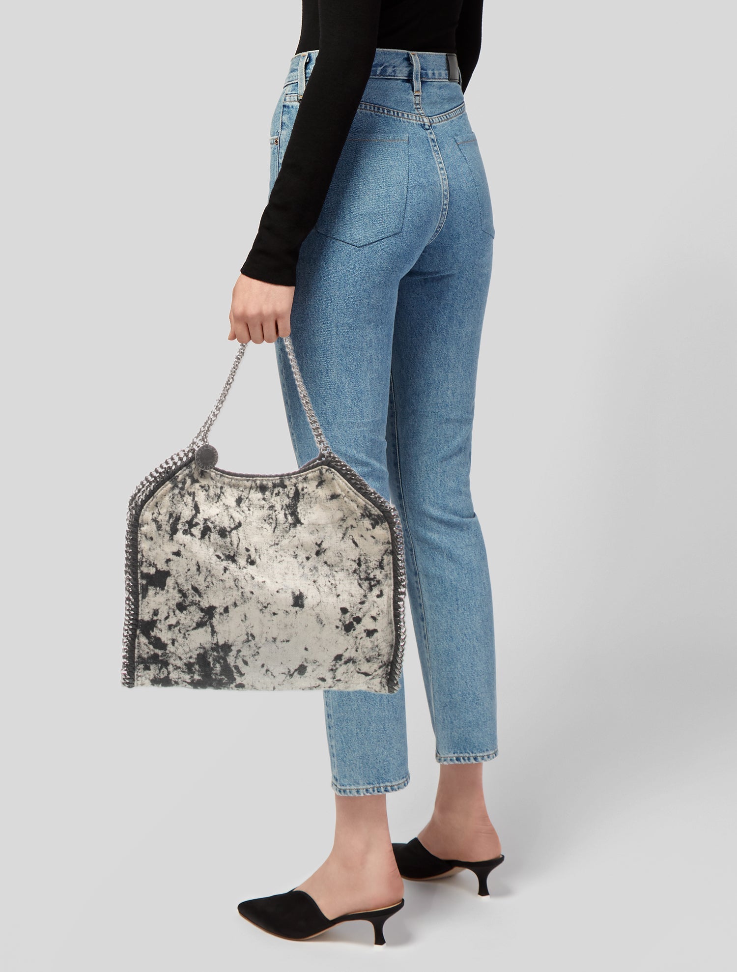 Stella McCartney Vegan Leather Shoulder Bag