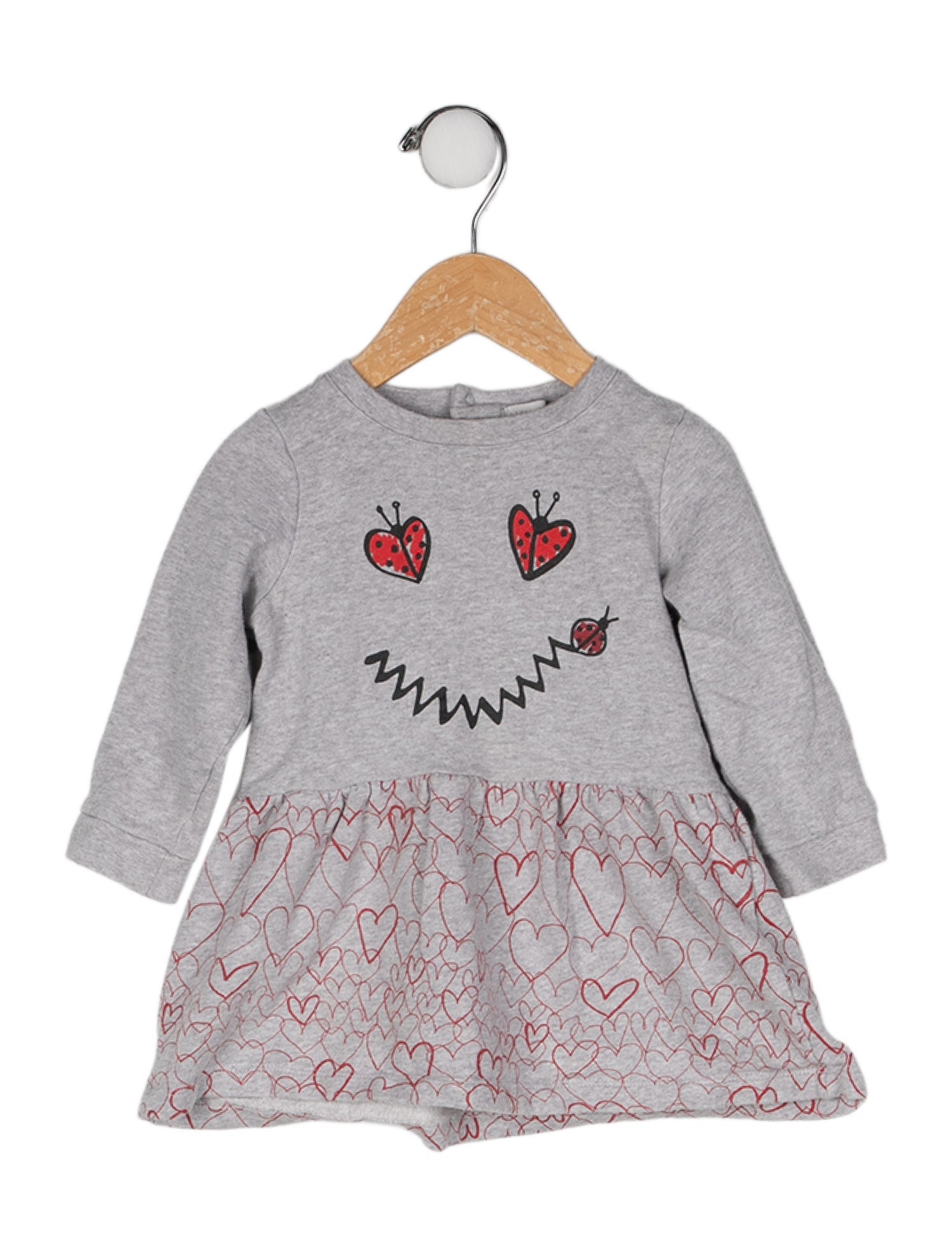 Stella McCartney Girls Sweater Dress
