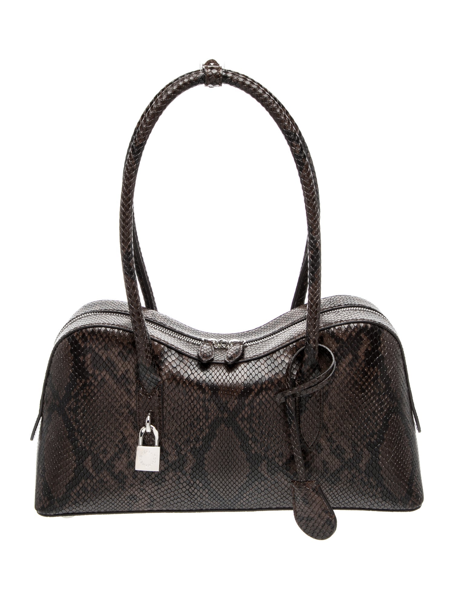 Stella McCartney Vegetarian Leather Shoulder Bag