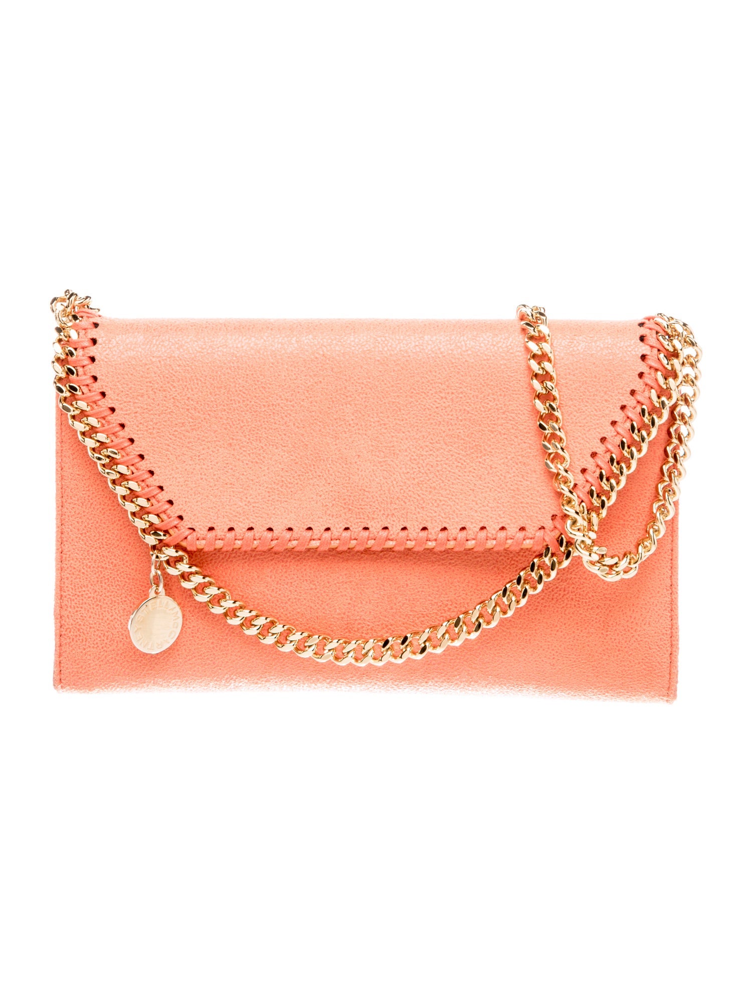 Stella McCartney Vegan Leather Shoulder Bag