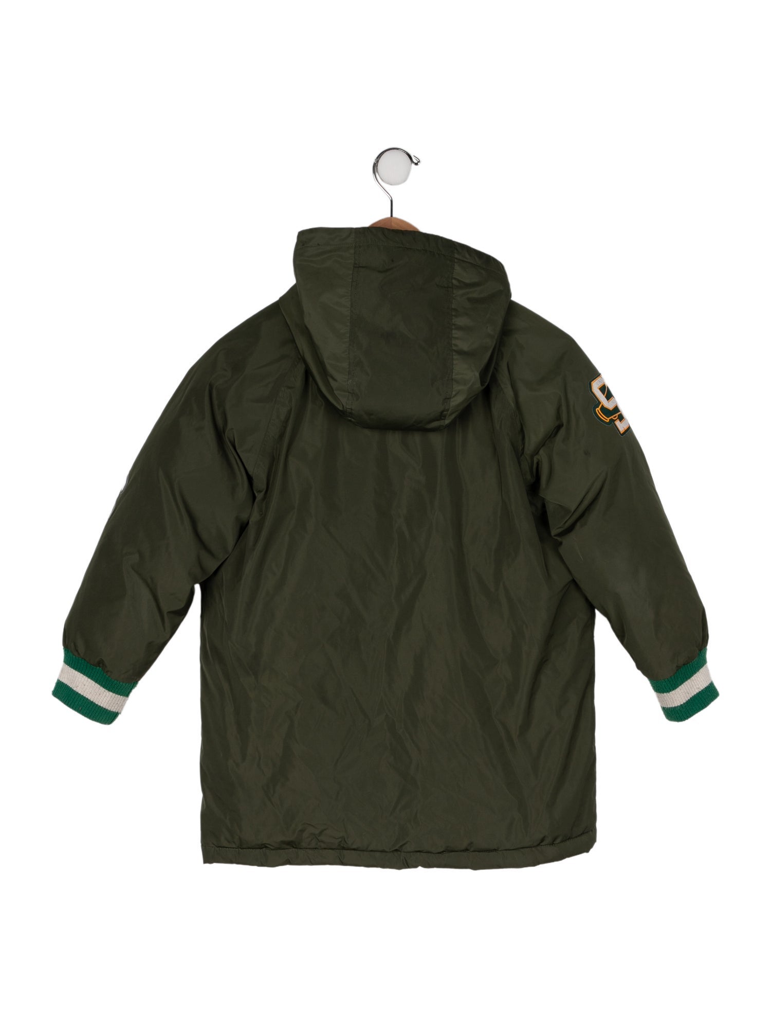 Stella McCartney Hooded Coat