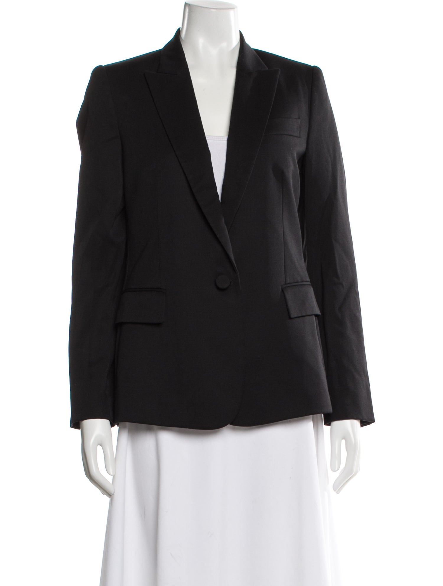 Stella McCartney Wool Blazer