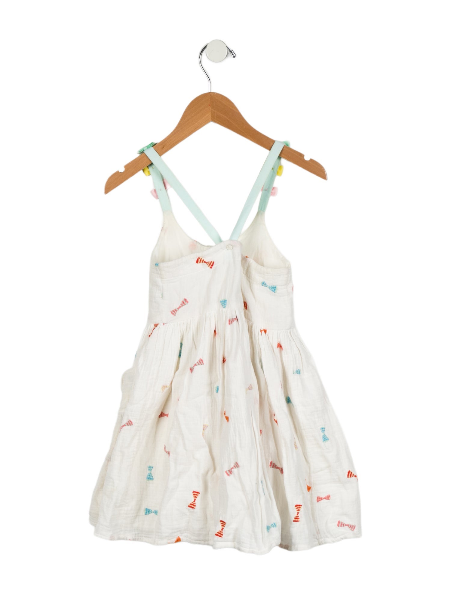 Stella McCartney Kids Girls' White Dress