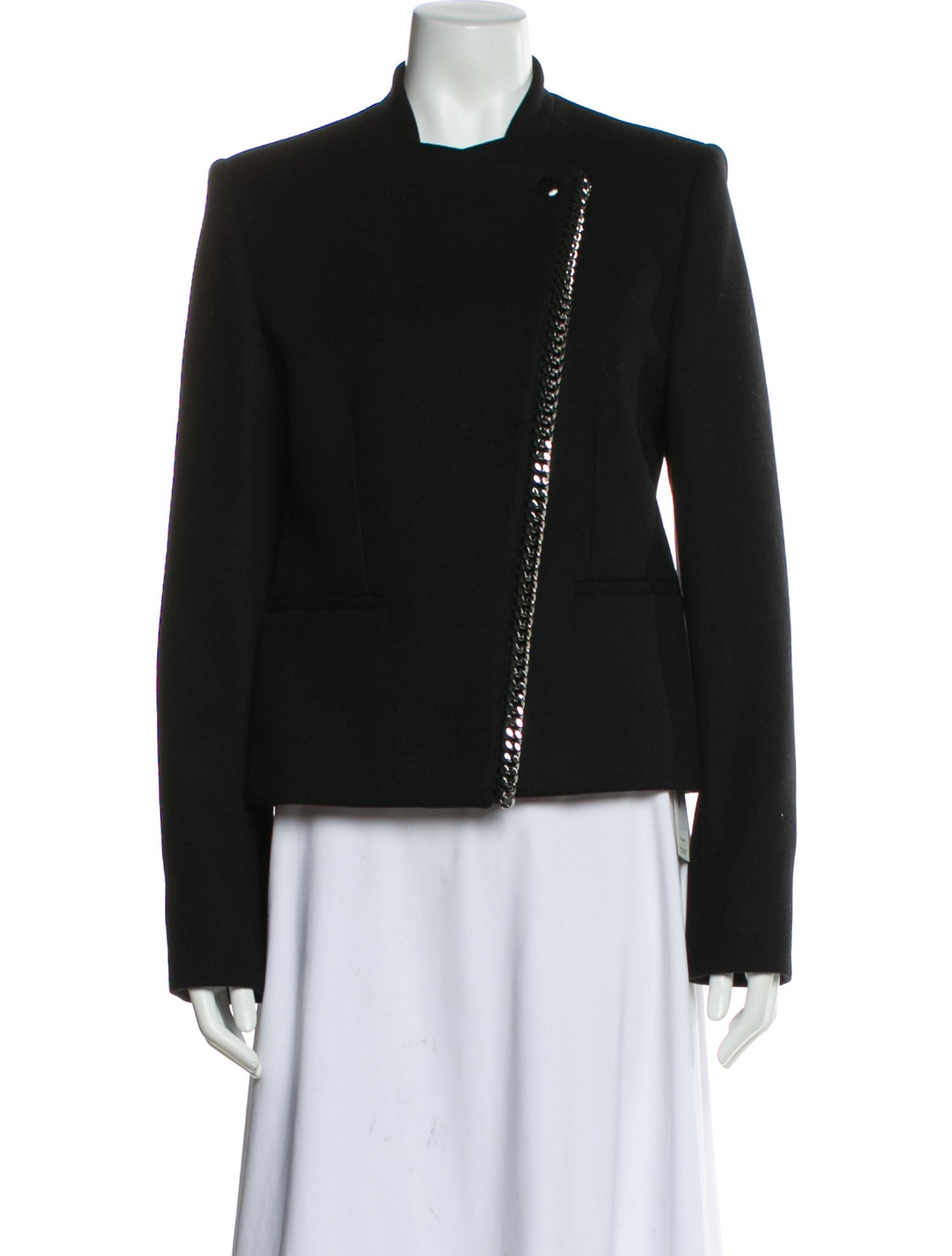 Stella McCartney Wool Evening Jacket