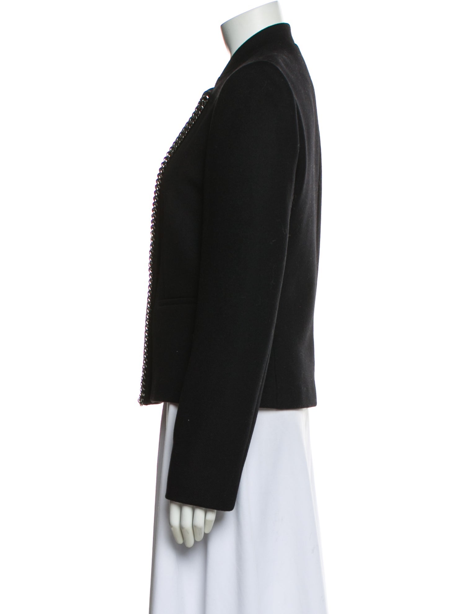 Stella McCartney Wool Evening Jacket
