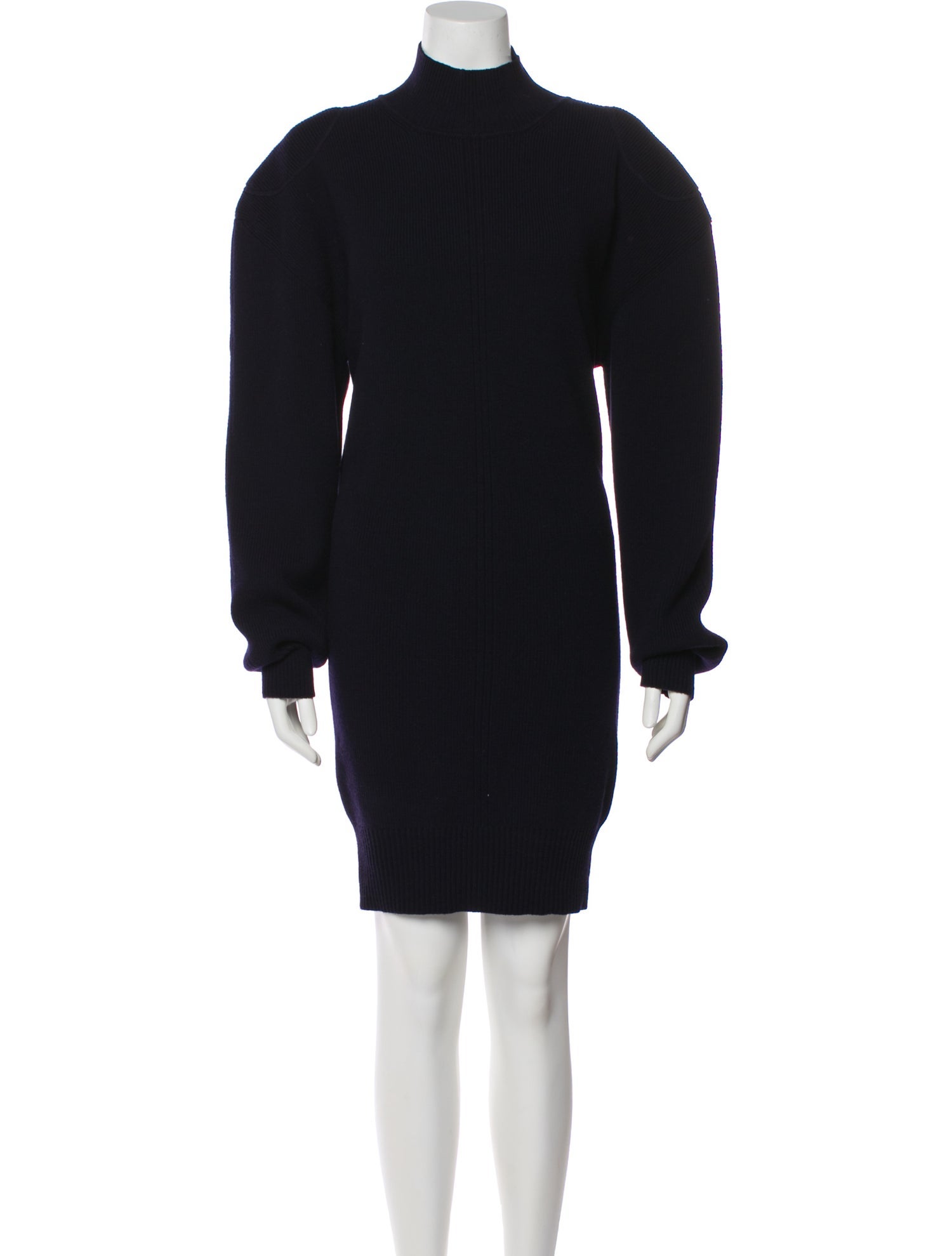 Stella McCartney Virgin Wool Mini Dress w/ Tags