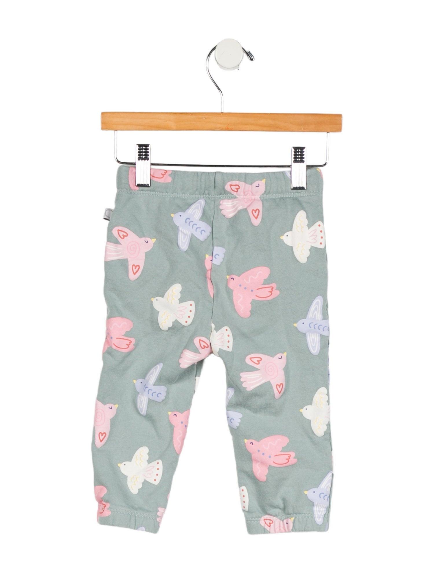 Stella McCartney Toddler Girls' Blue Sweatpants