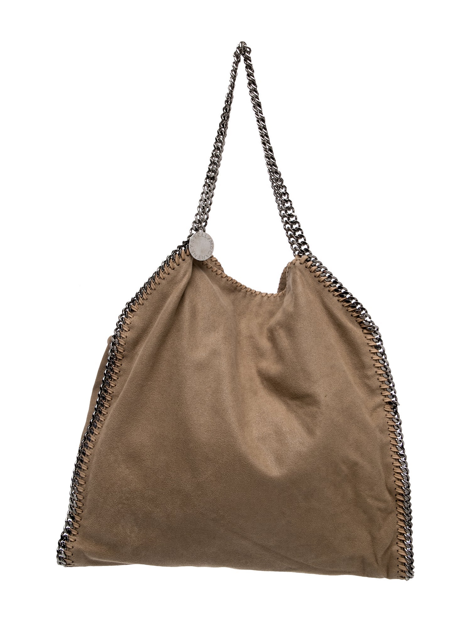 Stella McCartney Chain-Link Tote