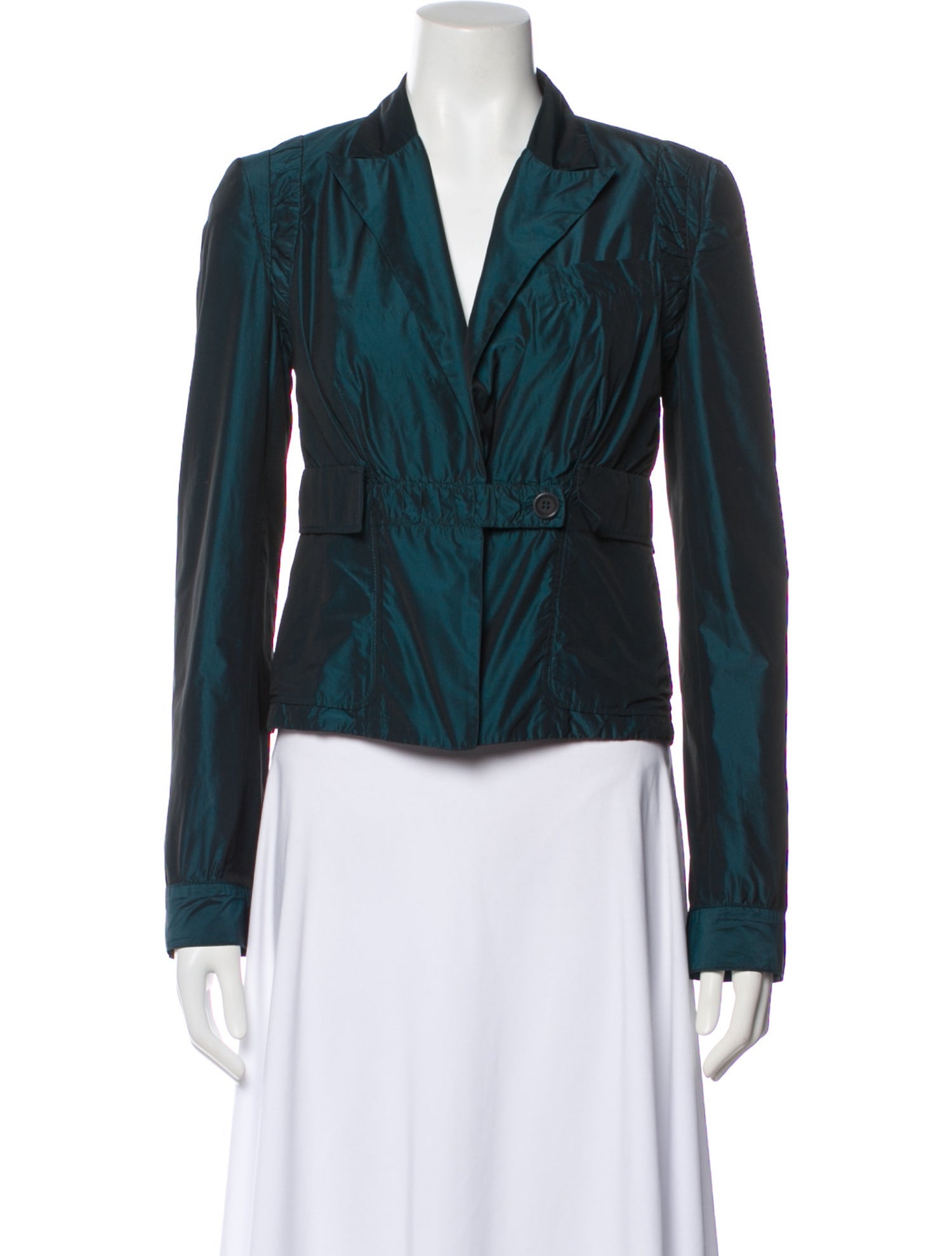 Stella McCartney Striped Blazer