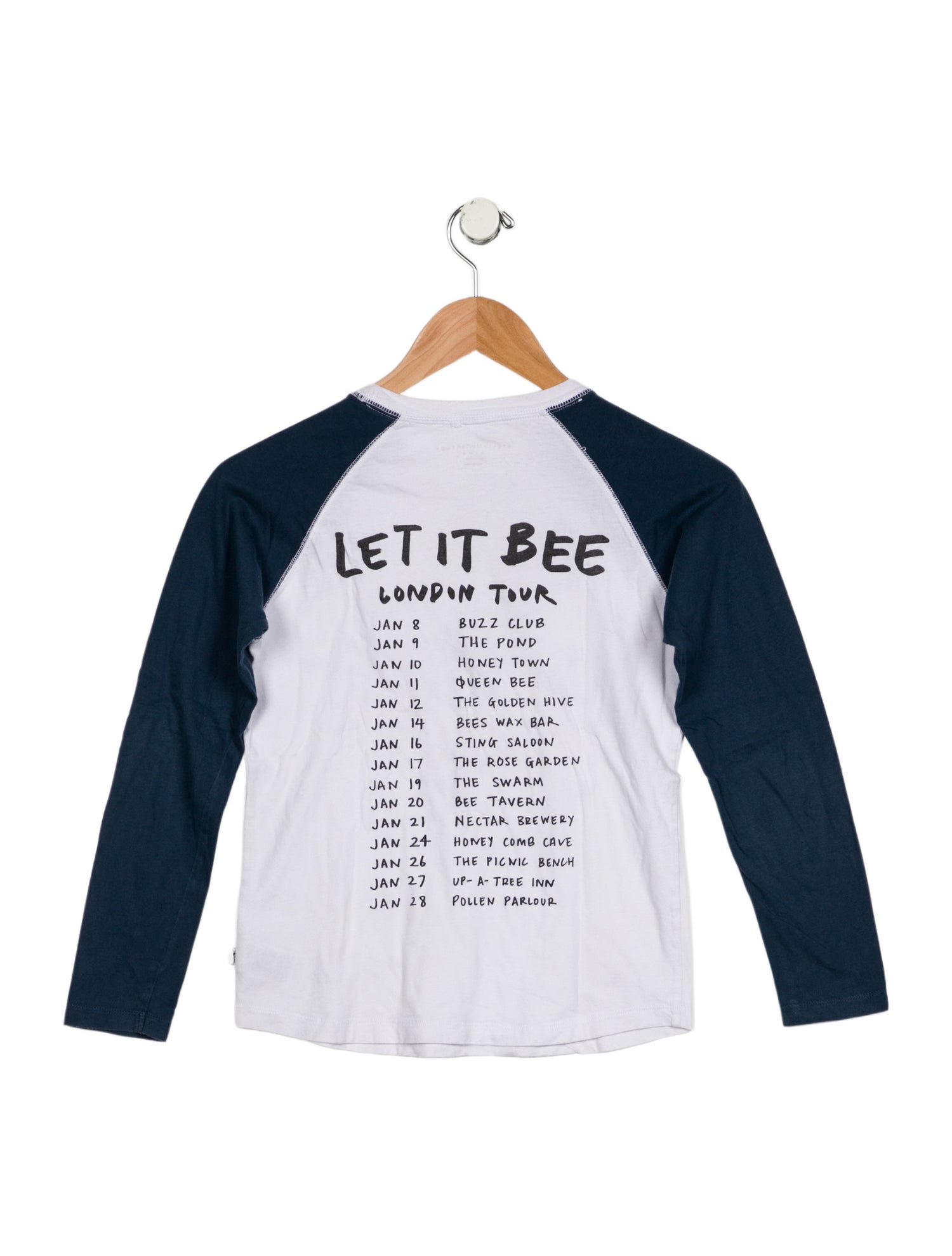 Stella McCartney kid's boys pattern print long sleeve shirt