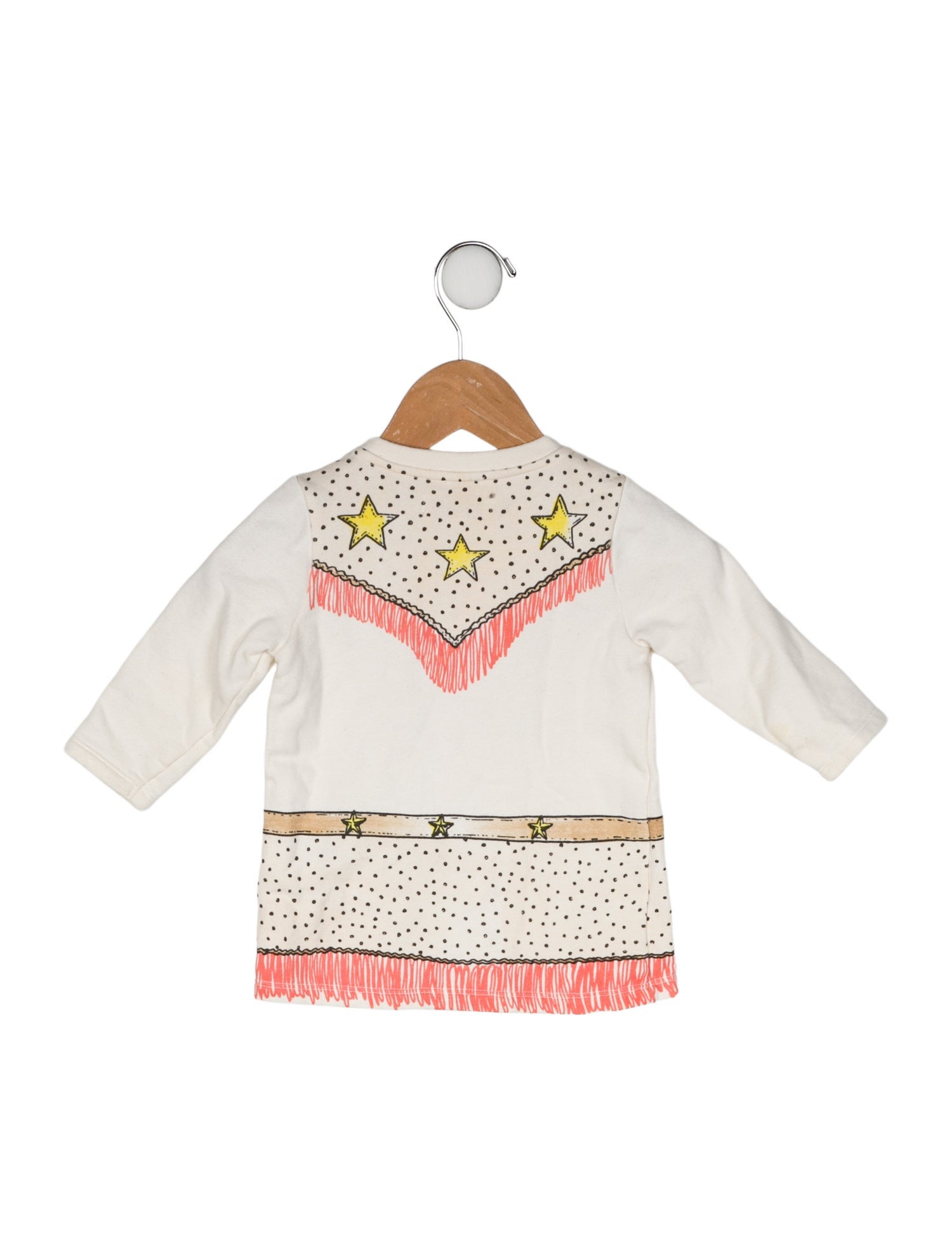 Stella McCartney Graphic Print Shirt