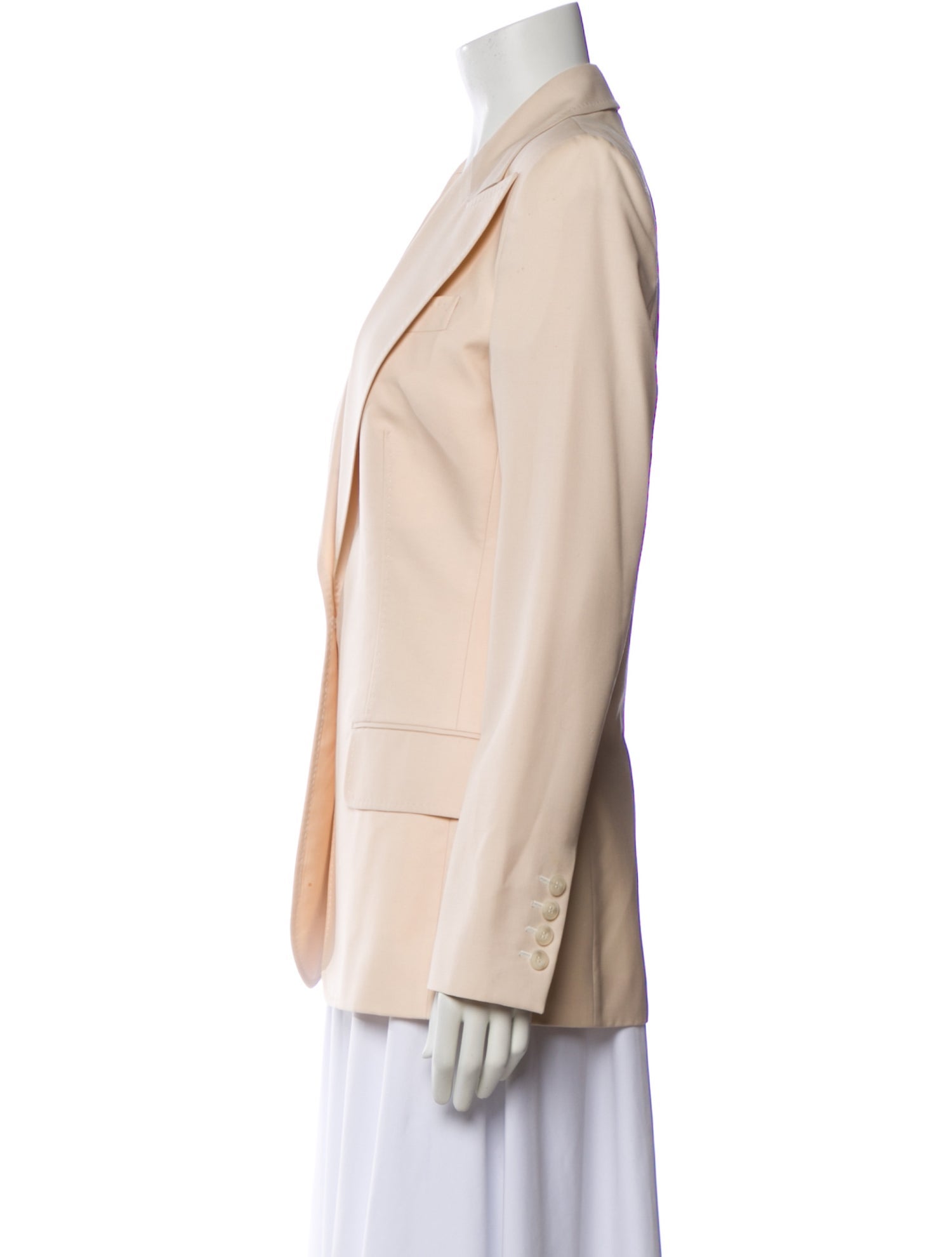 Stella McCartney Wool Blazer