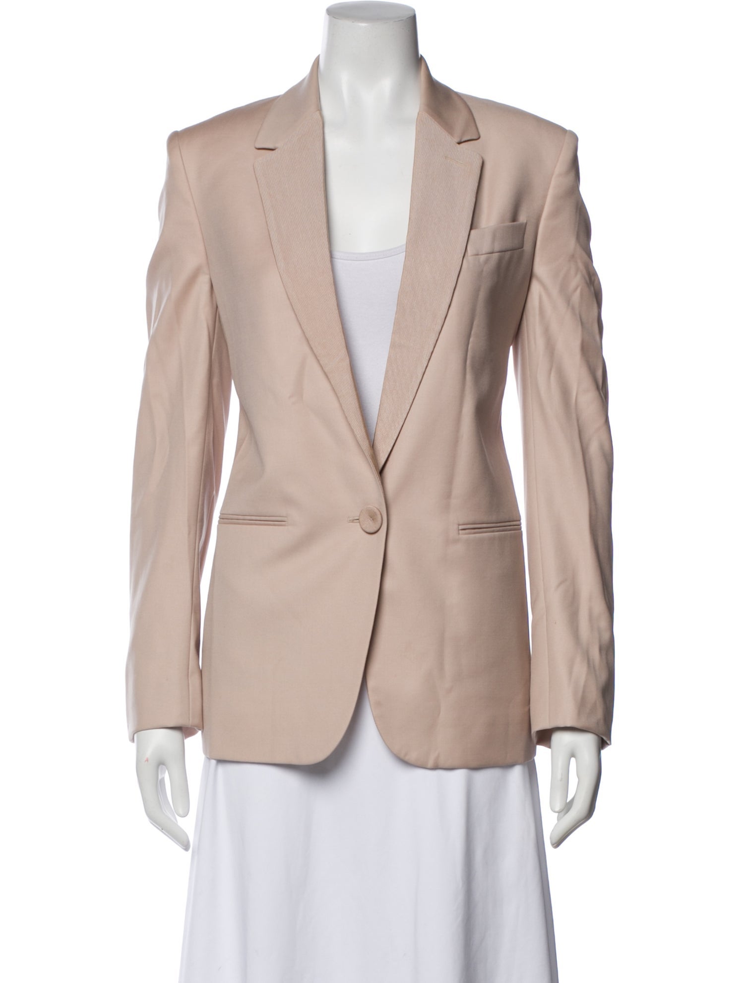 Stella McCartney Wool Blazer