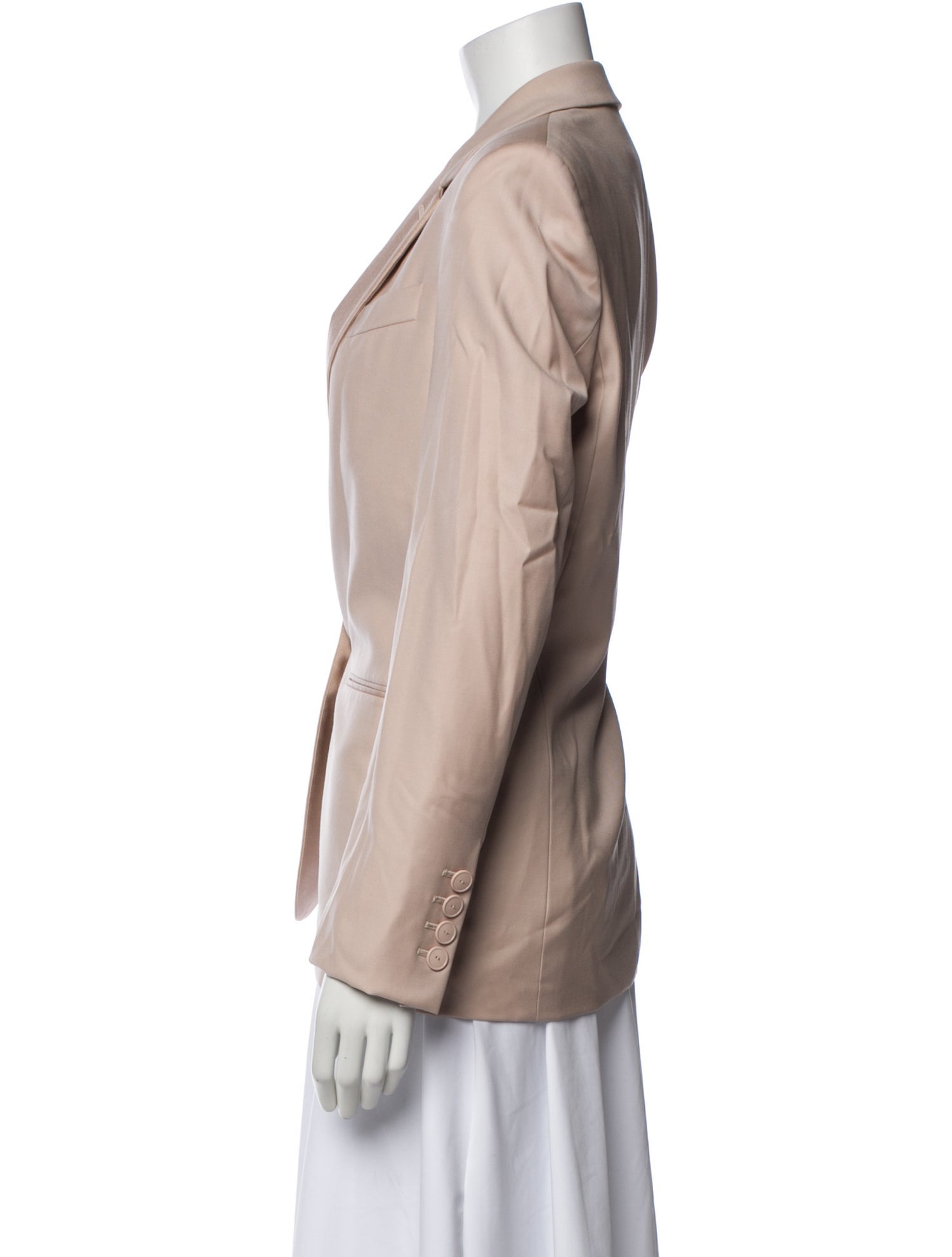 Stella McCartney Wool Blazer