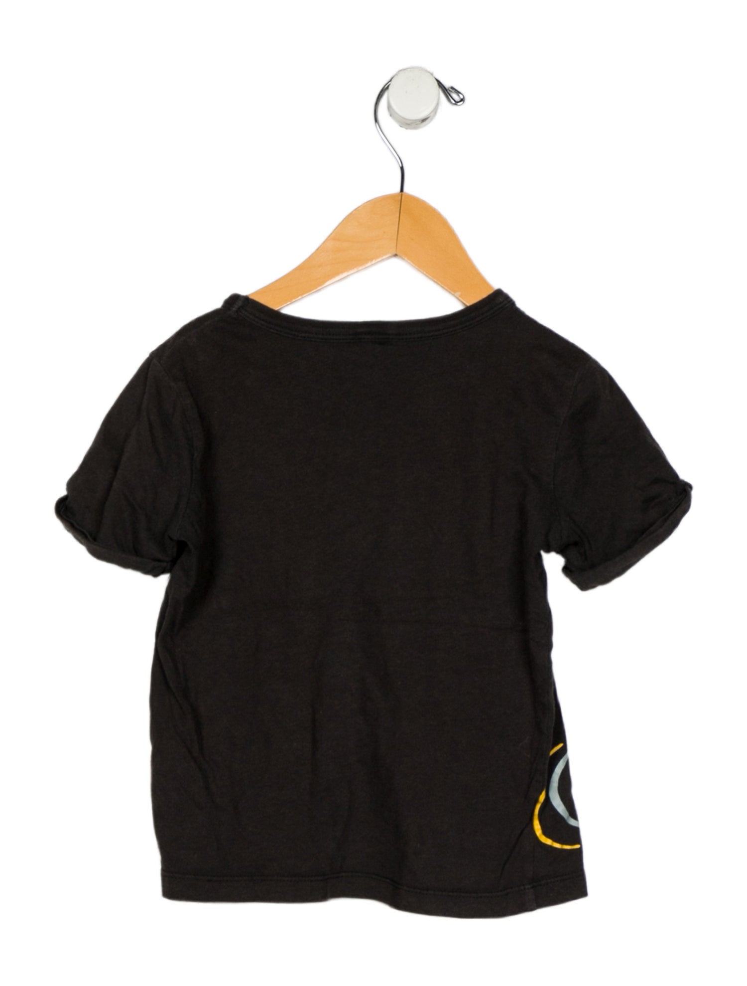 Stella McCartney Toddler Girls' Graphic Short Sleeve Top