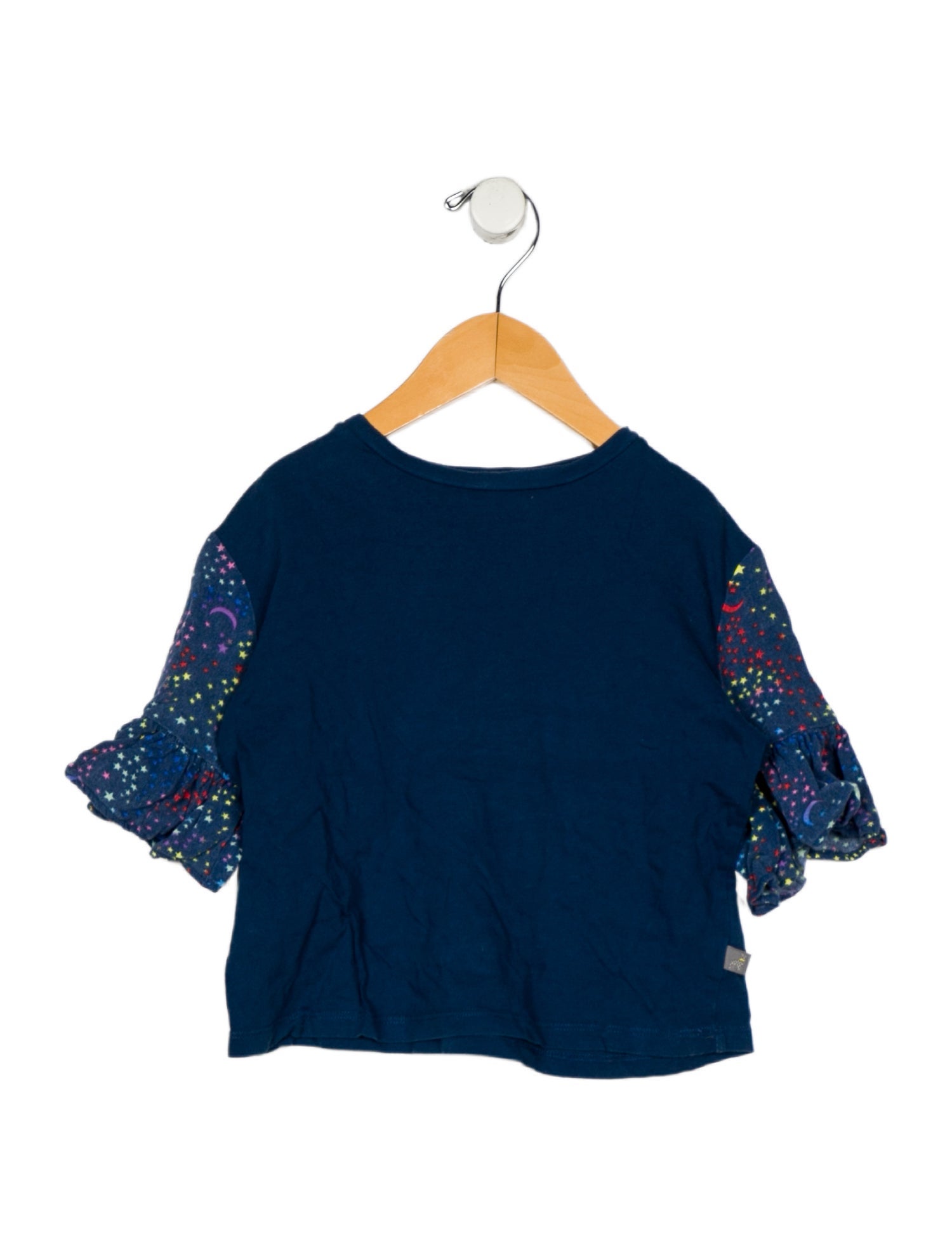 Stella McCartney Toddler Girls' Print Short Sleeve Top