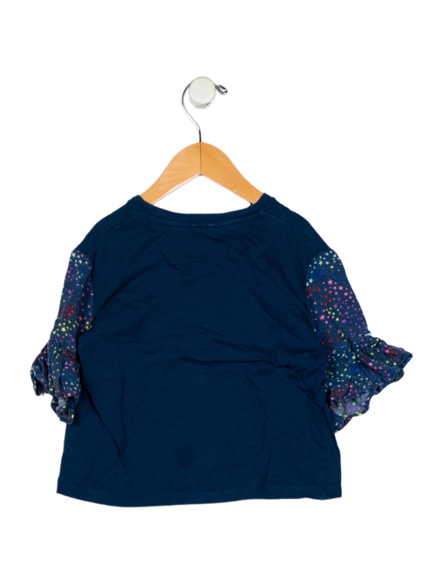 Stella McCartney Toddler Girls' Print Short Sleeve Top