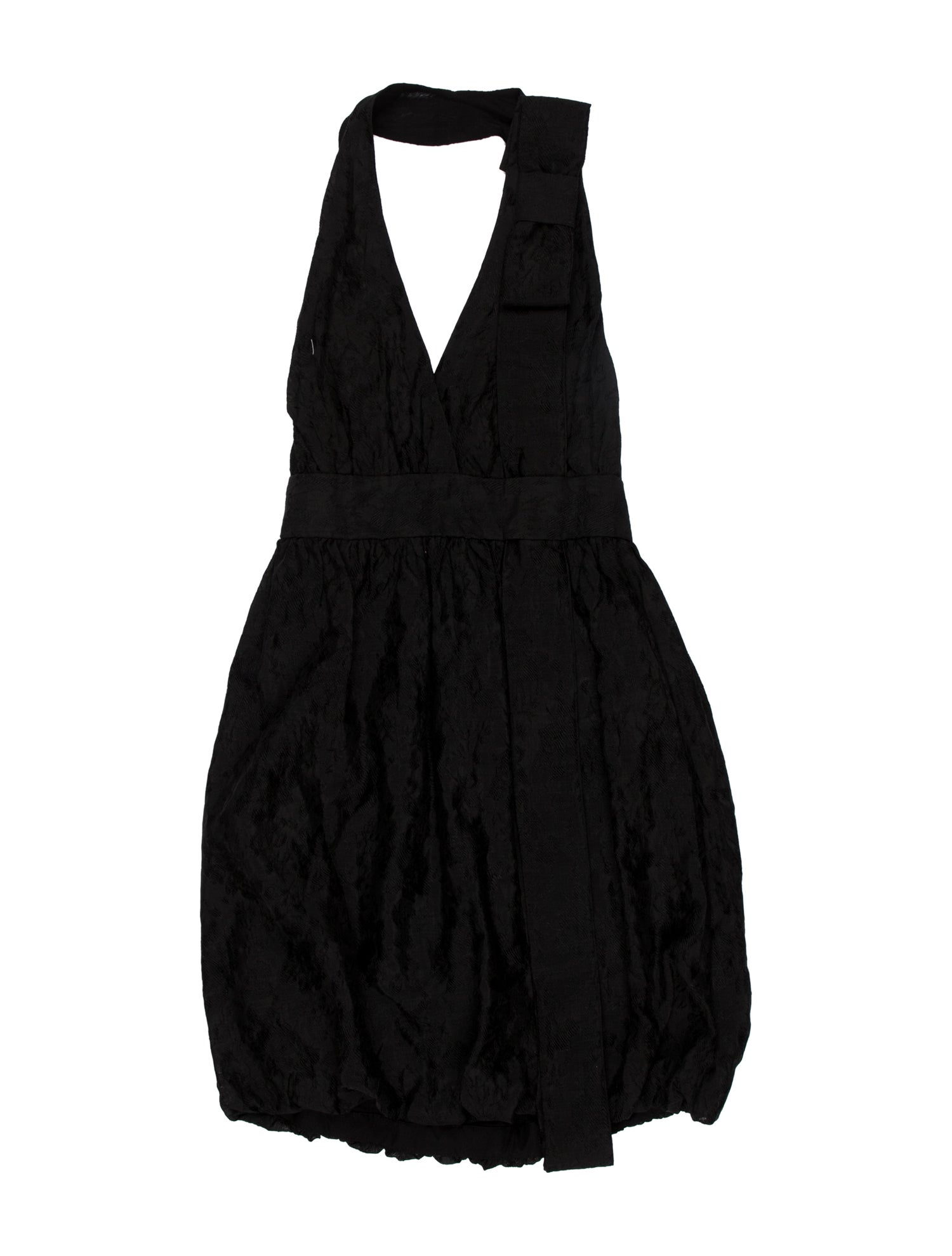 Stella McCartney Silk Knee-Length Dress