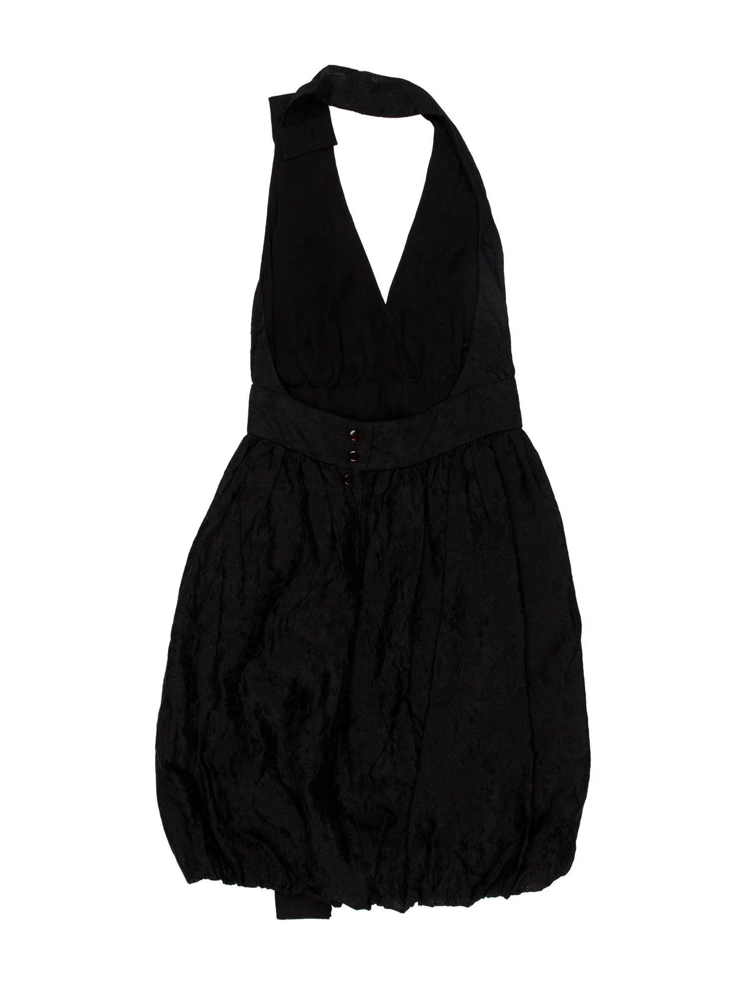 Stella McCartney Silk Knee-Length Dress