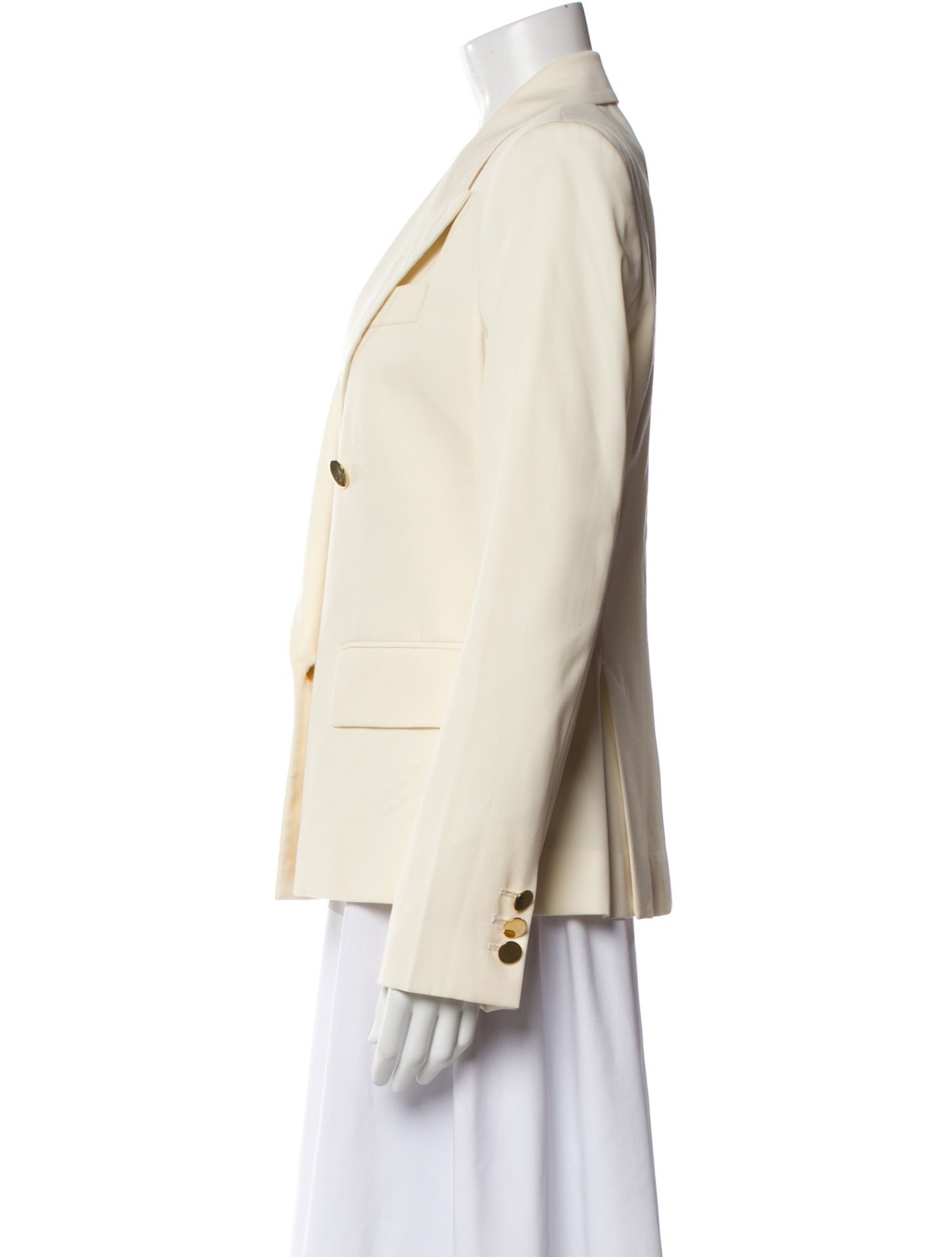 Stella McCartney Wool Blazer