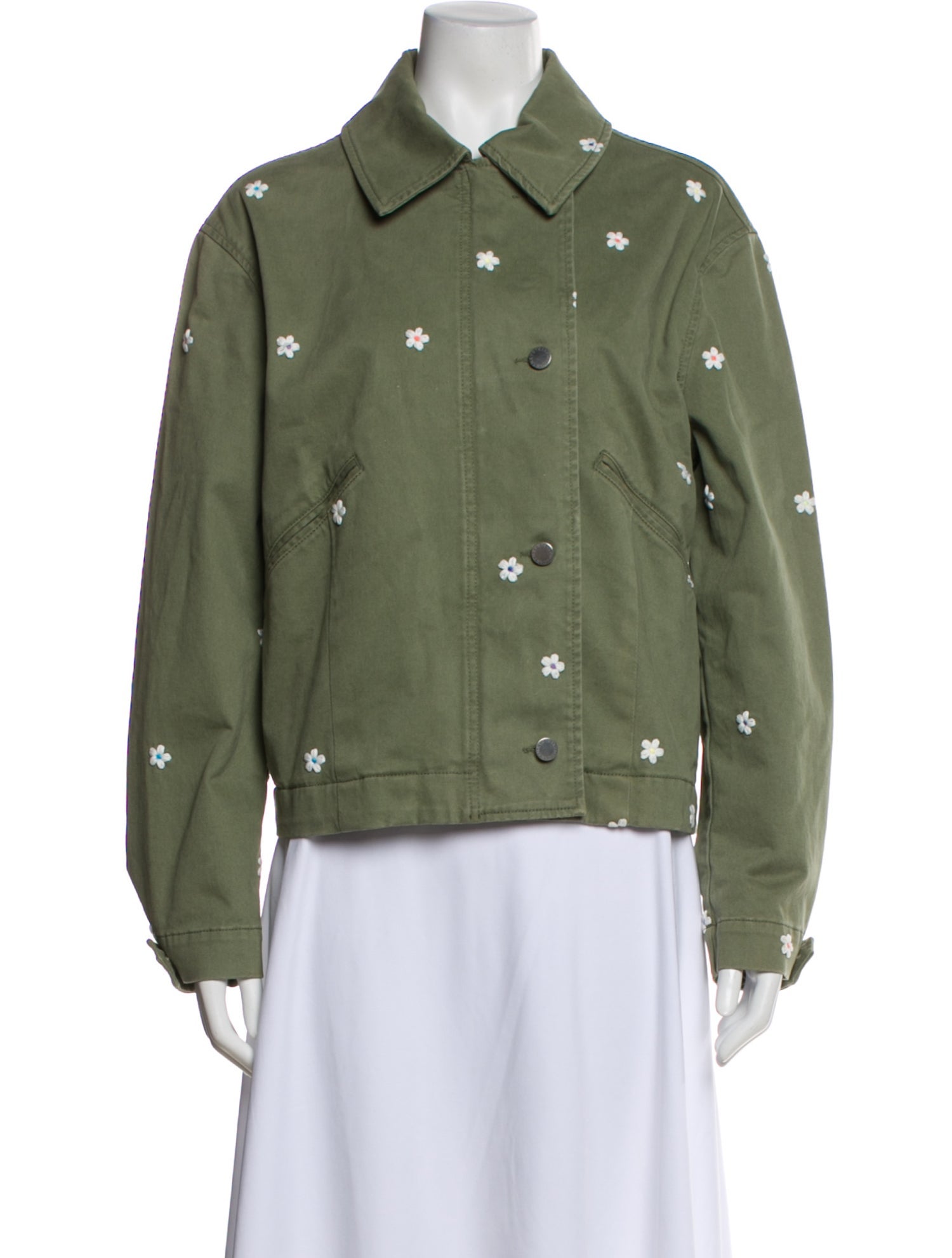 Stella McCartney Utility Jacket