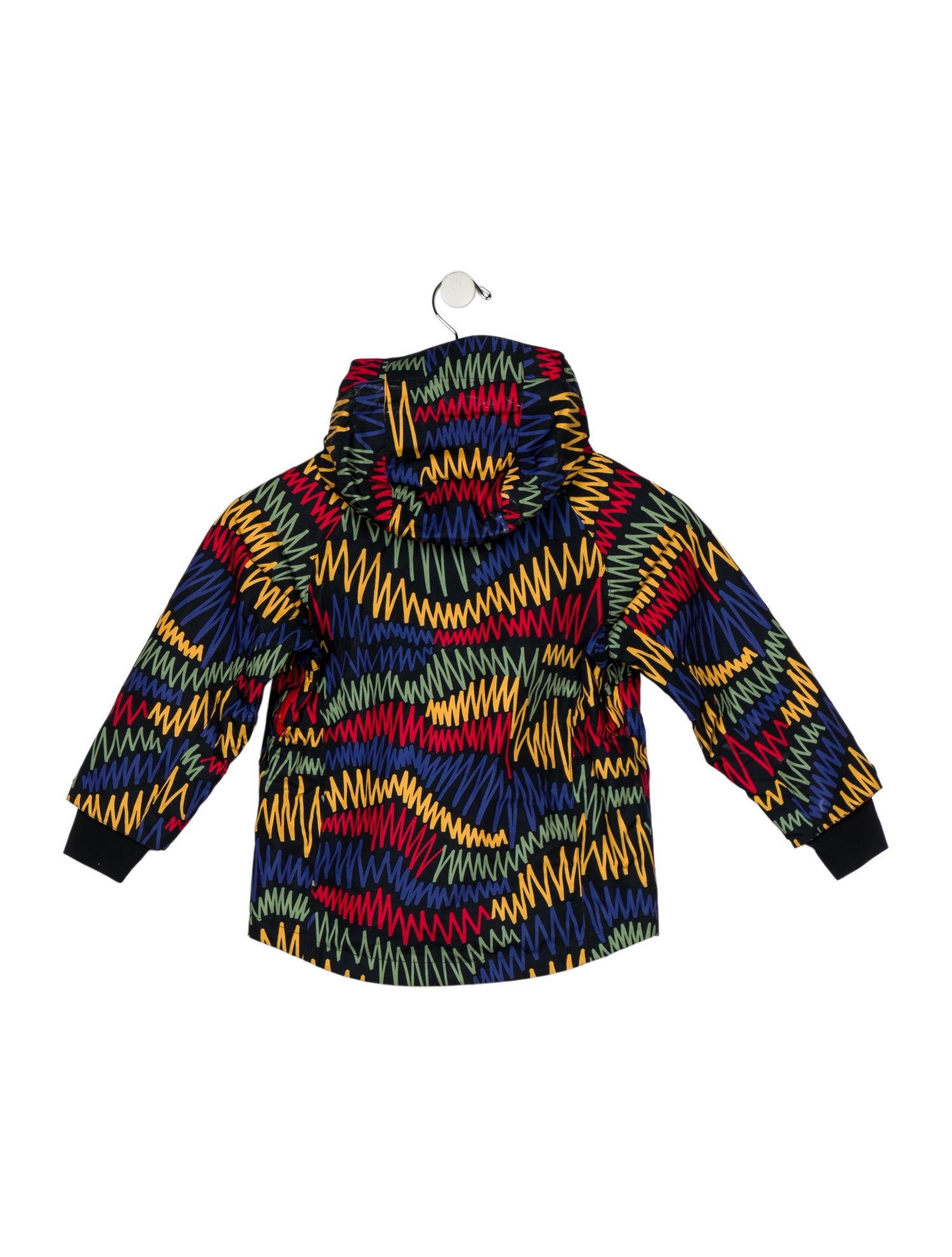 Stella McCartney Toddler Boys' Print Down Jacket