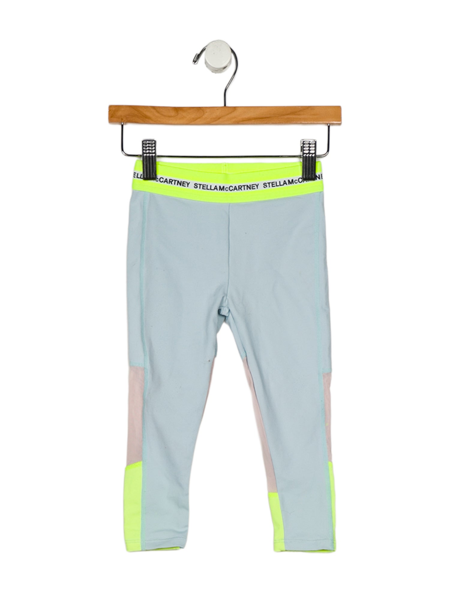 Stella McCartney Toddler Girls' Paneled Leggings