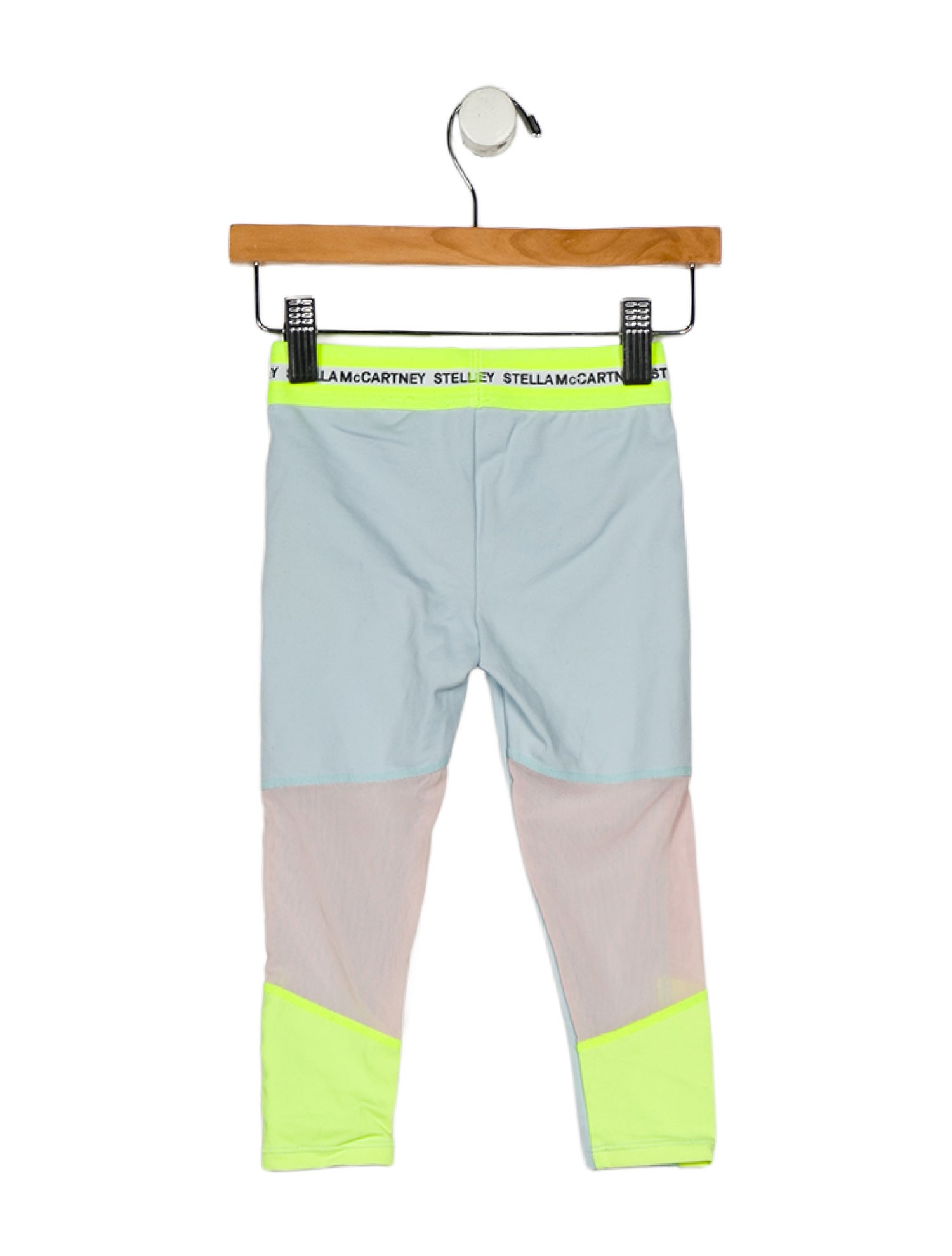 Stella McCartney Toddler Girls' Paneled Leggings