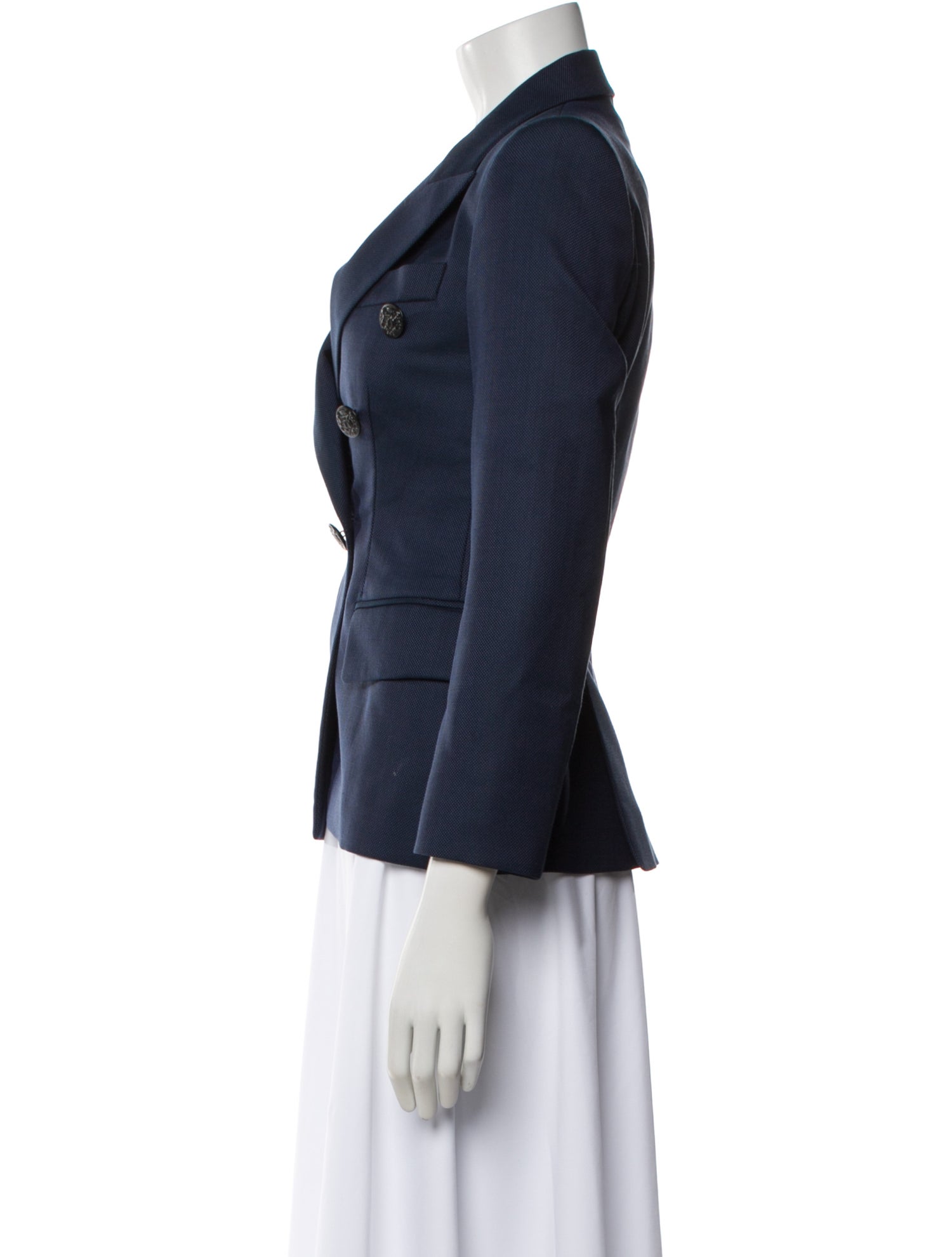 Stella McCartney Wool Blazer