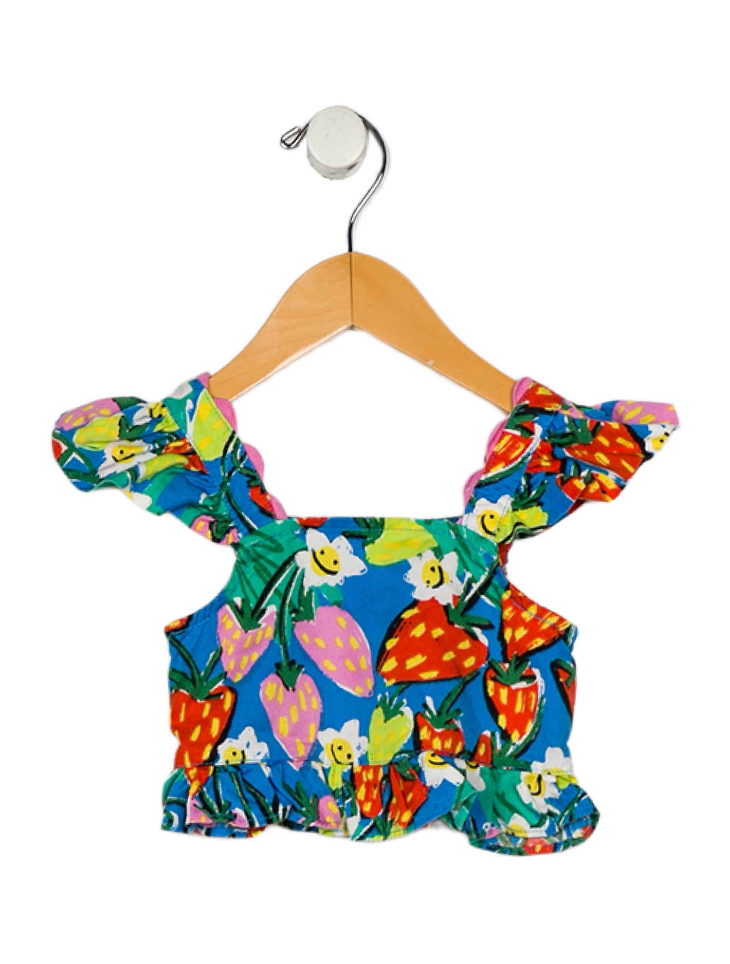 Stella McCartney Toddler Girls' Print Sleeveless Top