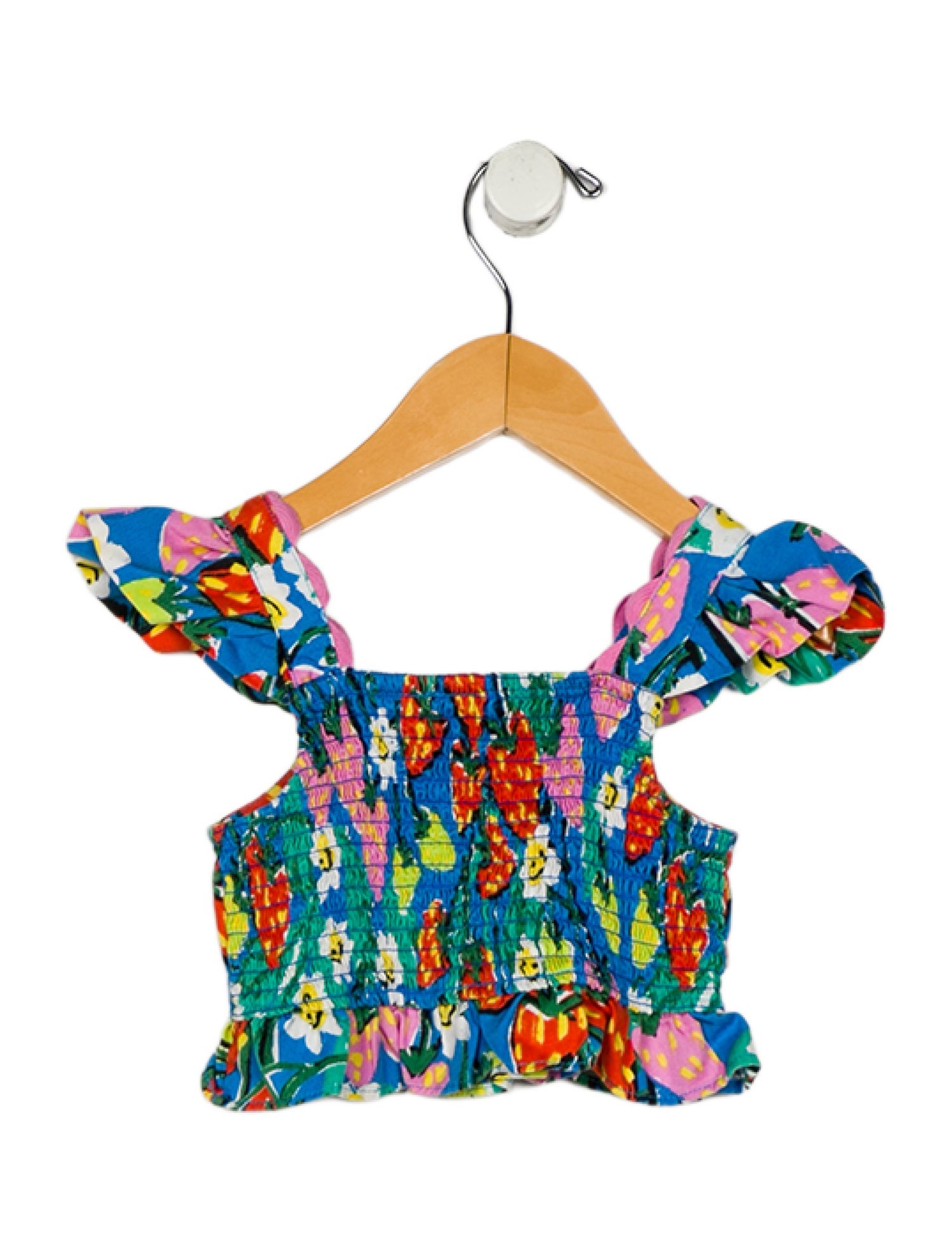 Stella McCartney Toddler Girls' Print Sleeveless Top