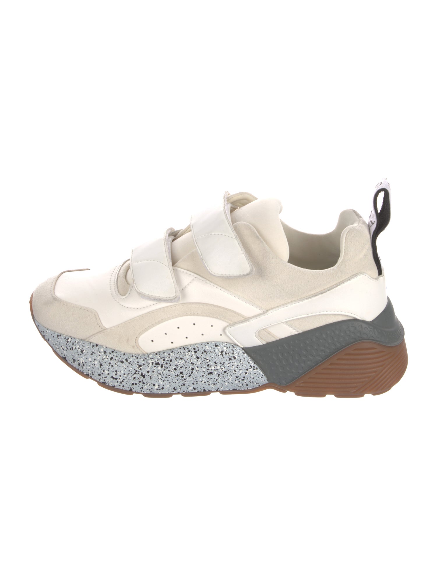 Stella McCartney Vegan Leather Chunky Sneakers