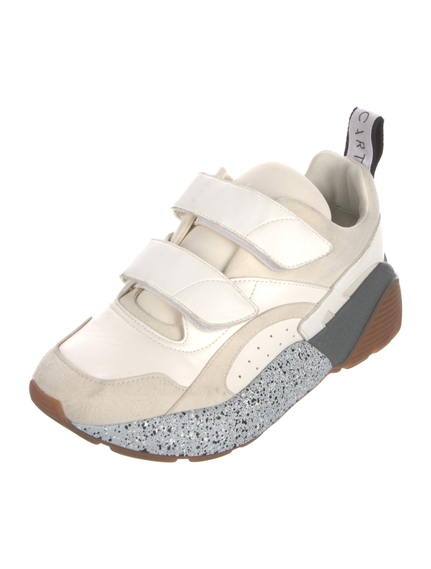Stella McCartney Vegan Leather Chunky Sneakers