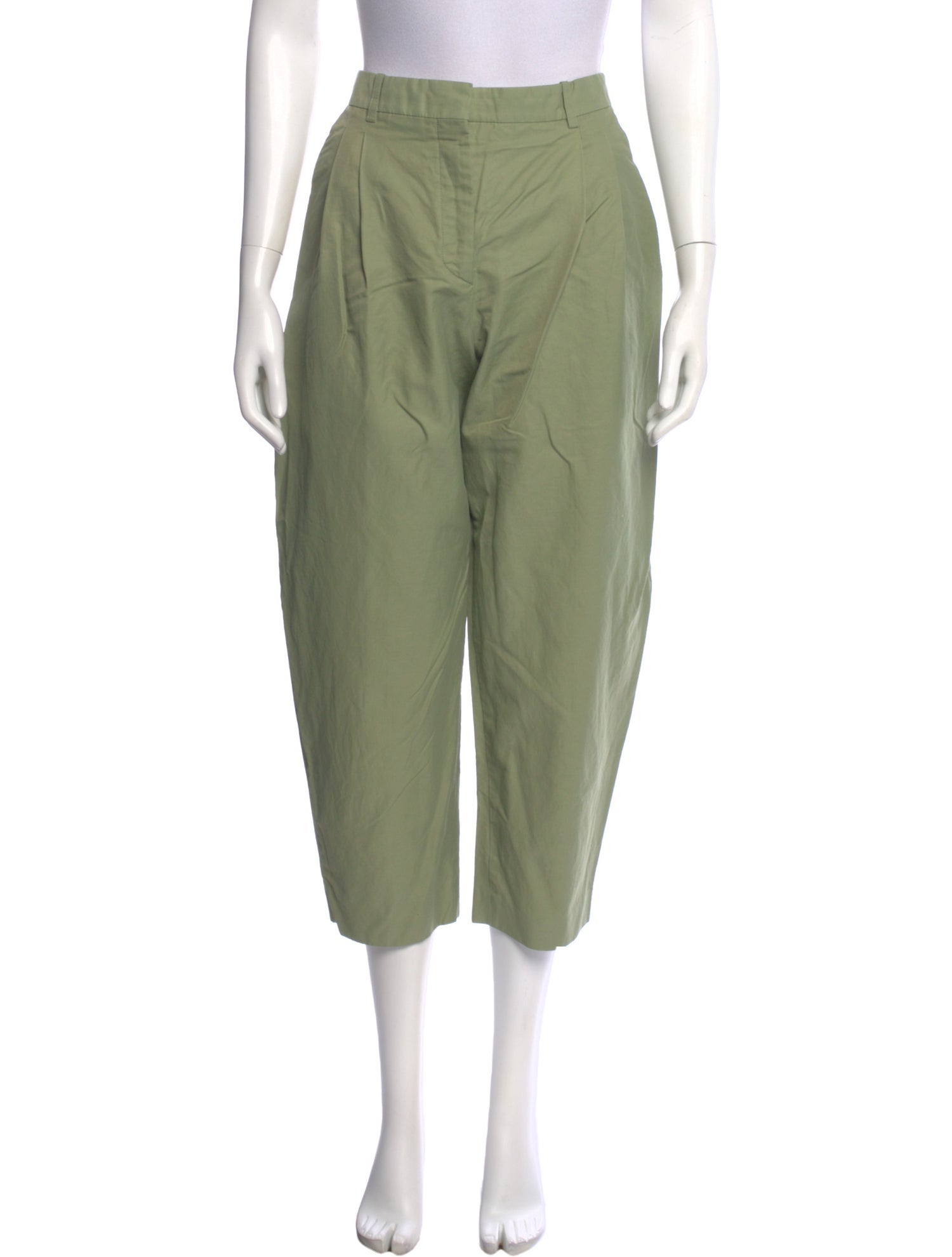 Stella McCartney Straight Leg Pants