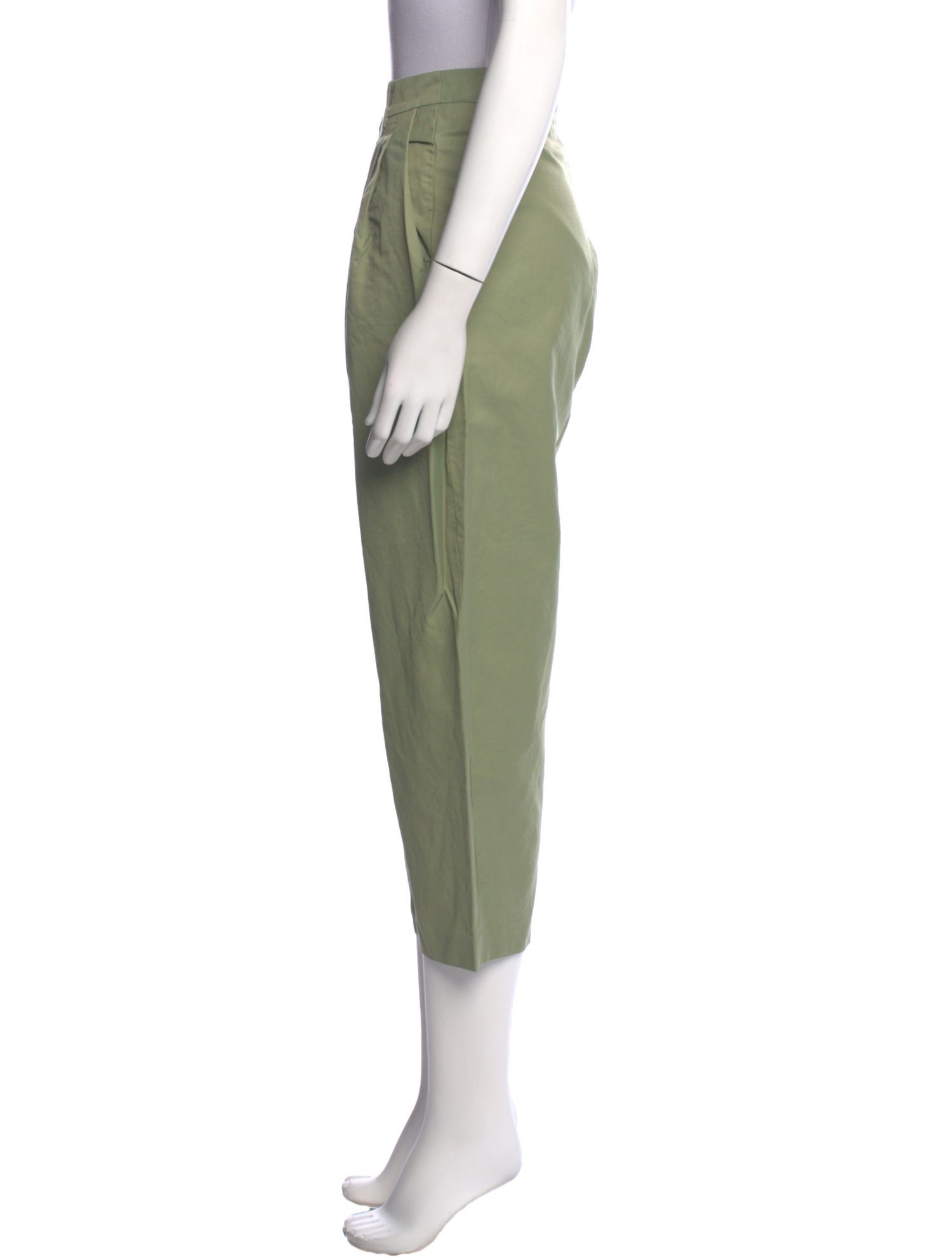 Stella McCartney Straight Leg Pants