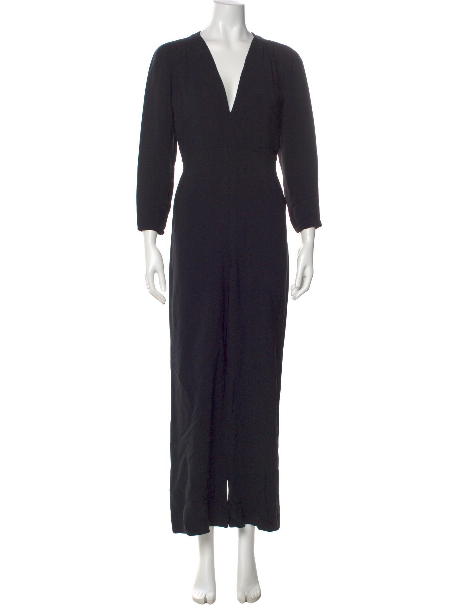 Stella McCartney V-Neck Jumpsuit